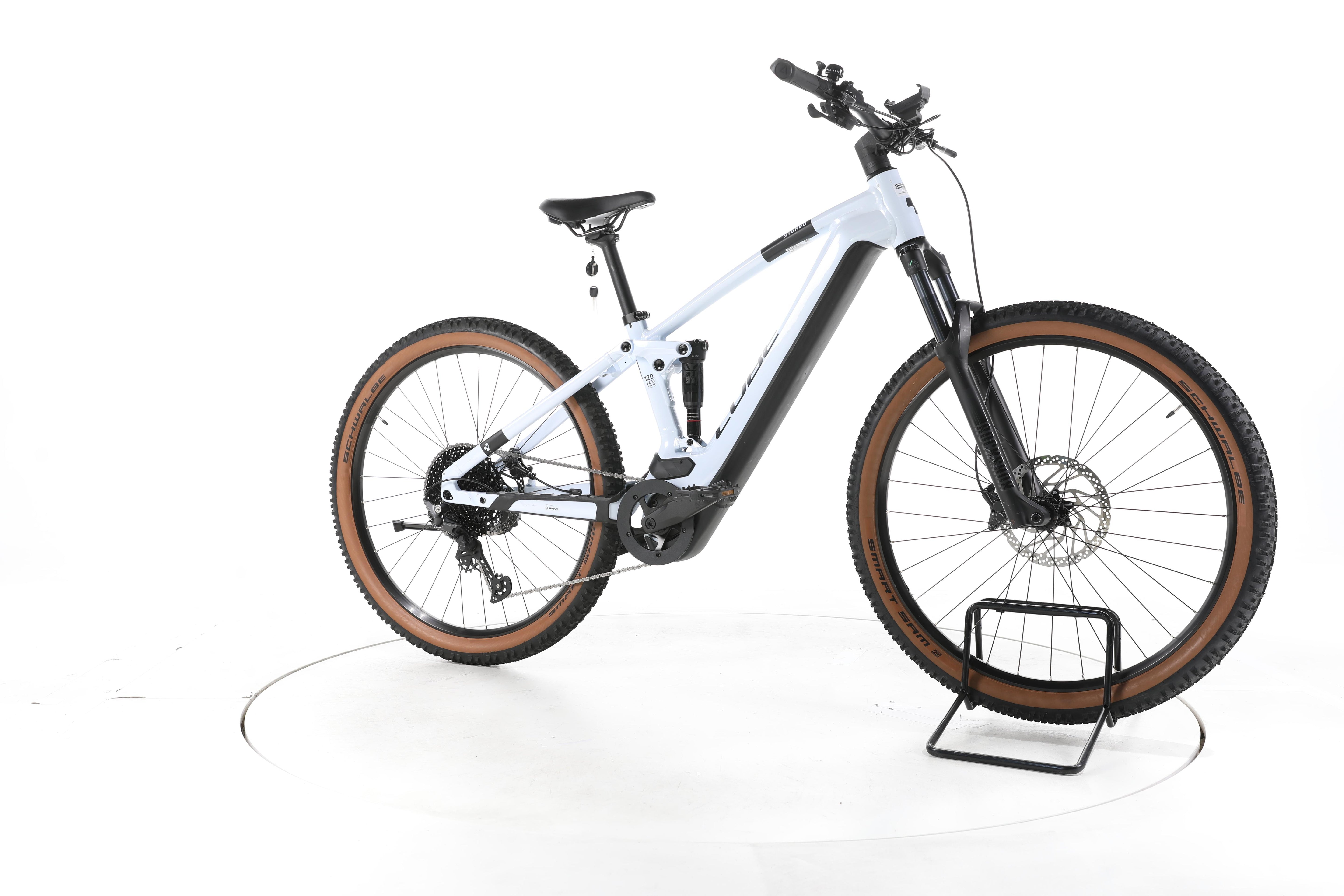 Cube Stereo Hybrid 120 Pro E-Bike Fully - Image 2