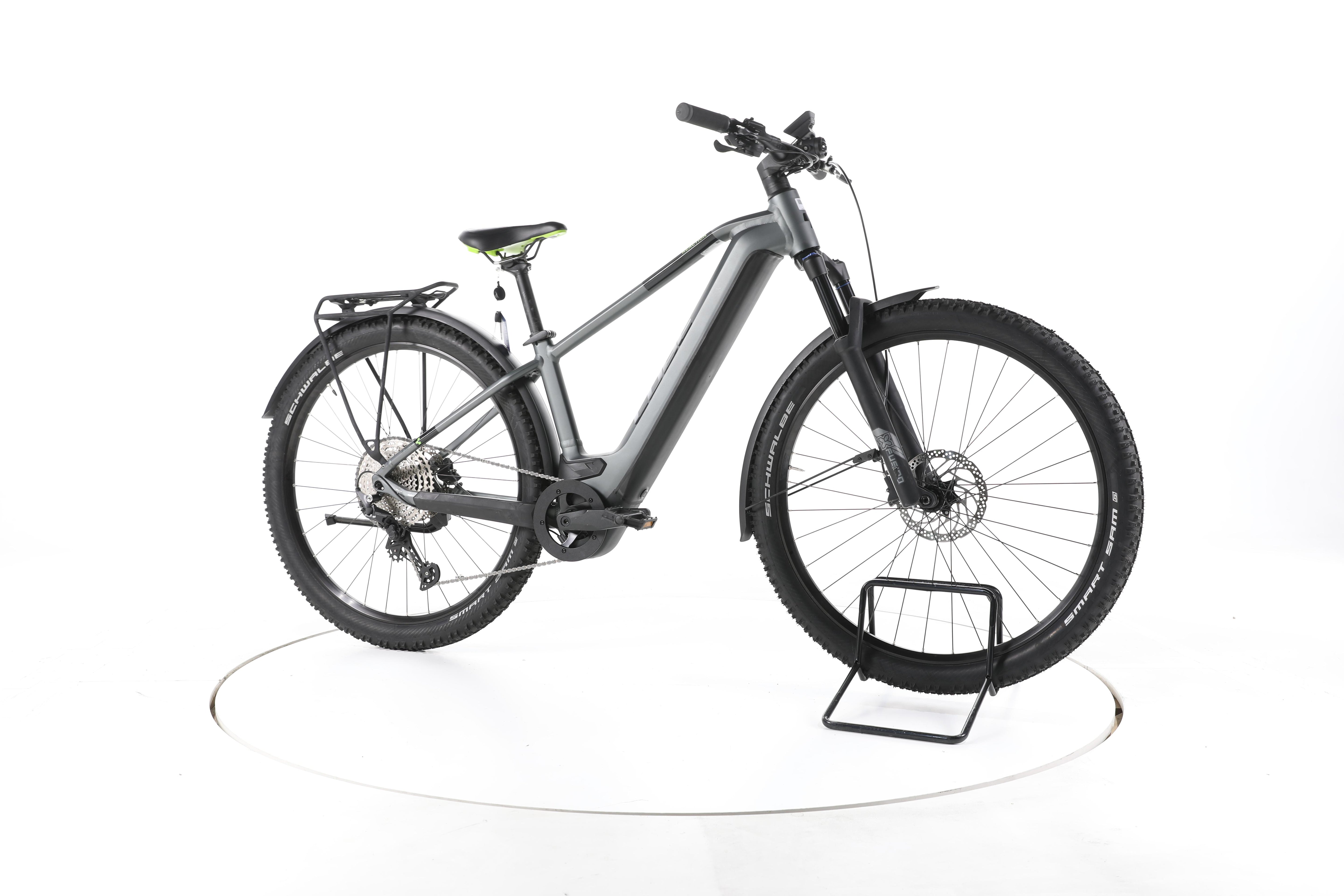 Cube Reaction Hybrid Pro E-Bike - Image 2