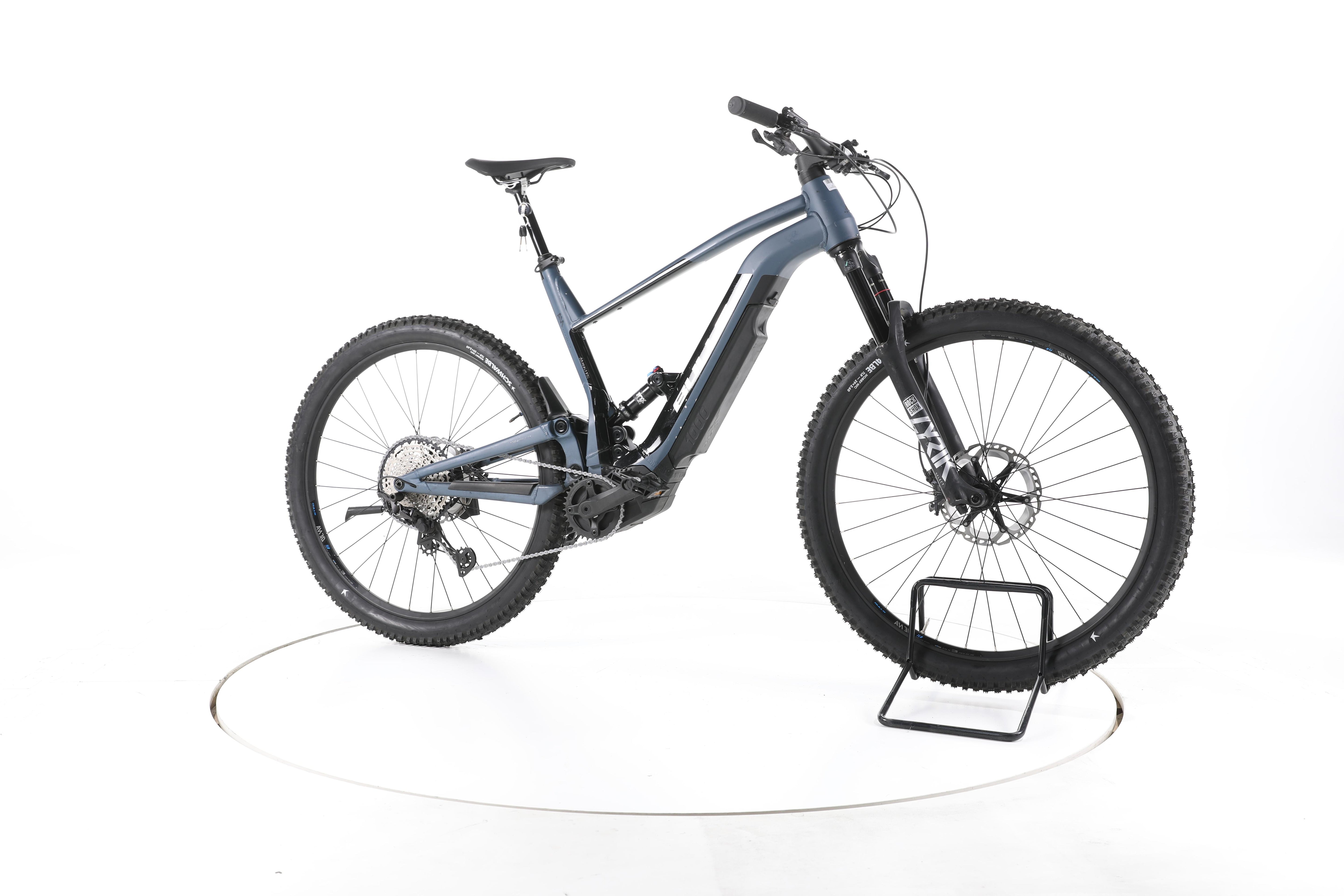 Bulls E-Stream EVO AM 4 E-Bike Fully - Image 2
