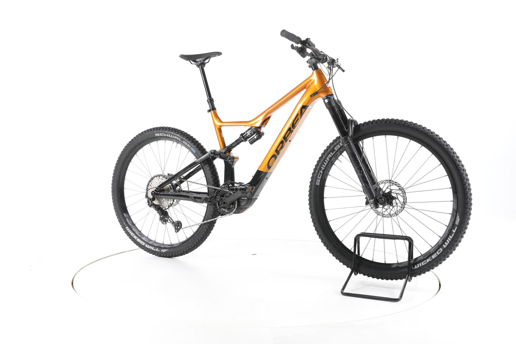 Orbea Rise H15 E-Bike Fully - Image 2