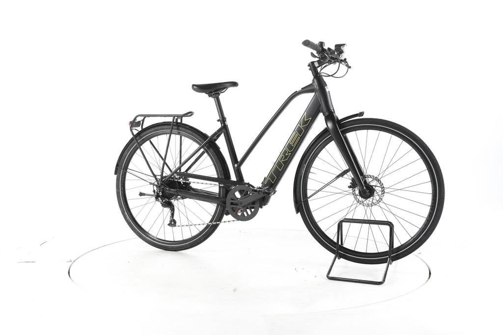Trek FX+ 2 Stagger Trekking E-Bike - Image 2