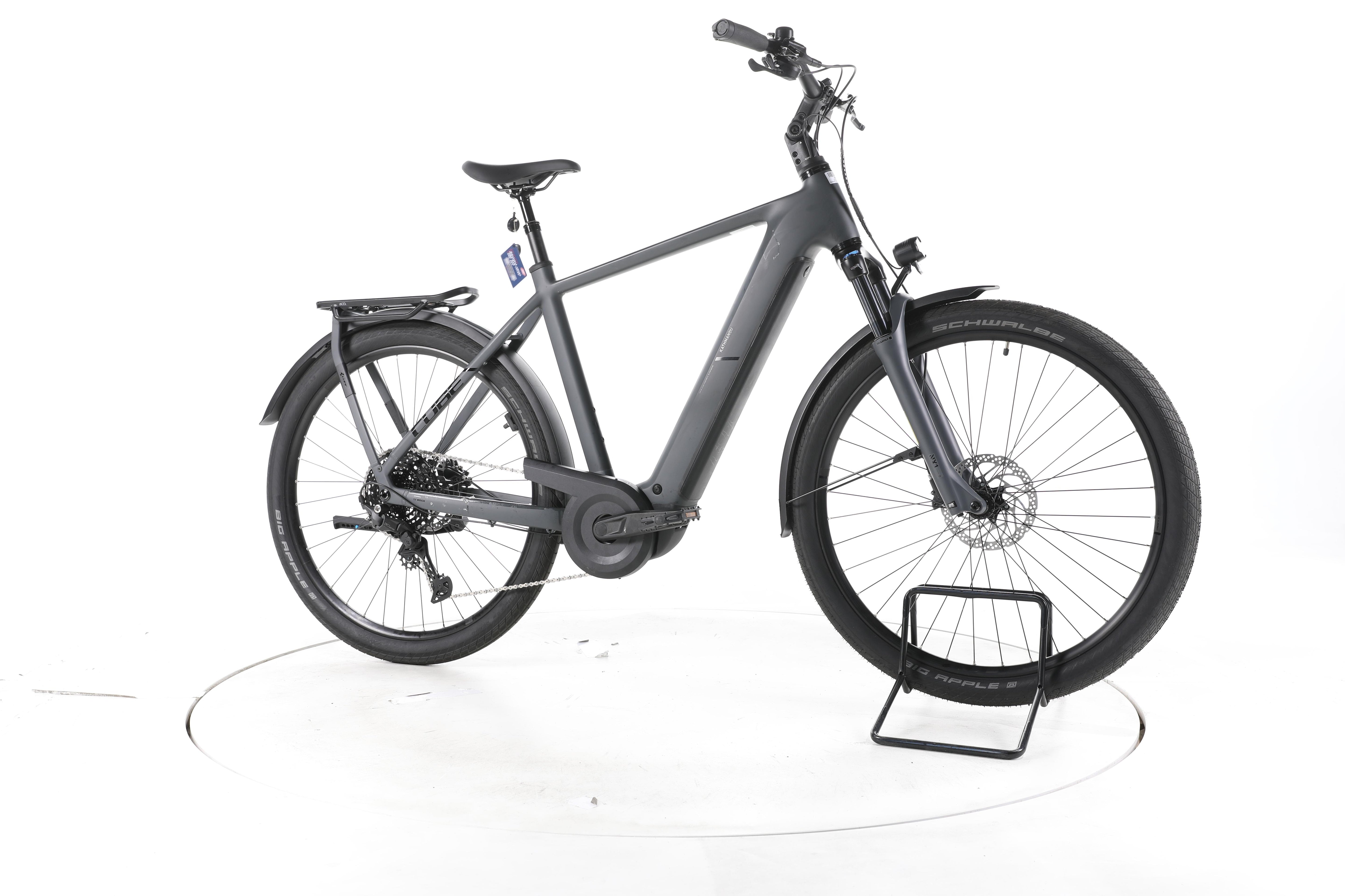 Cube Kathmandu Hybrid ONE Trekking E-Bike 2025 - Image 2