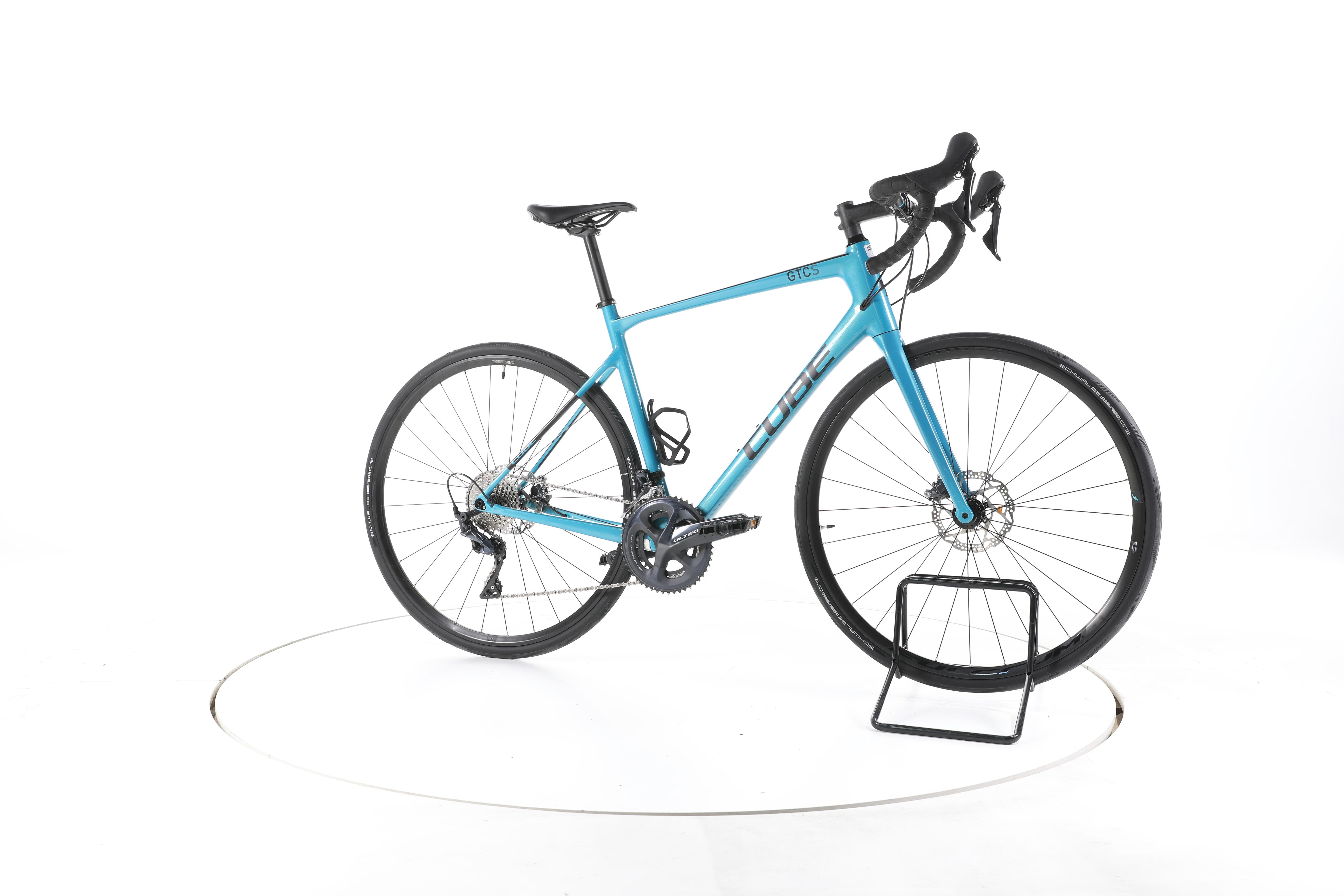 Cube Attain GTC SL Rennrad Carbon - Image 2