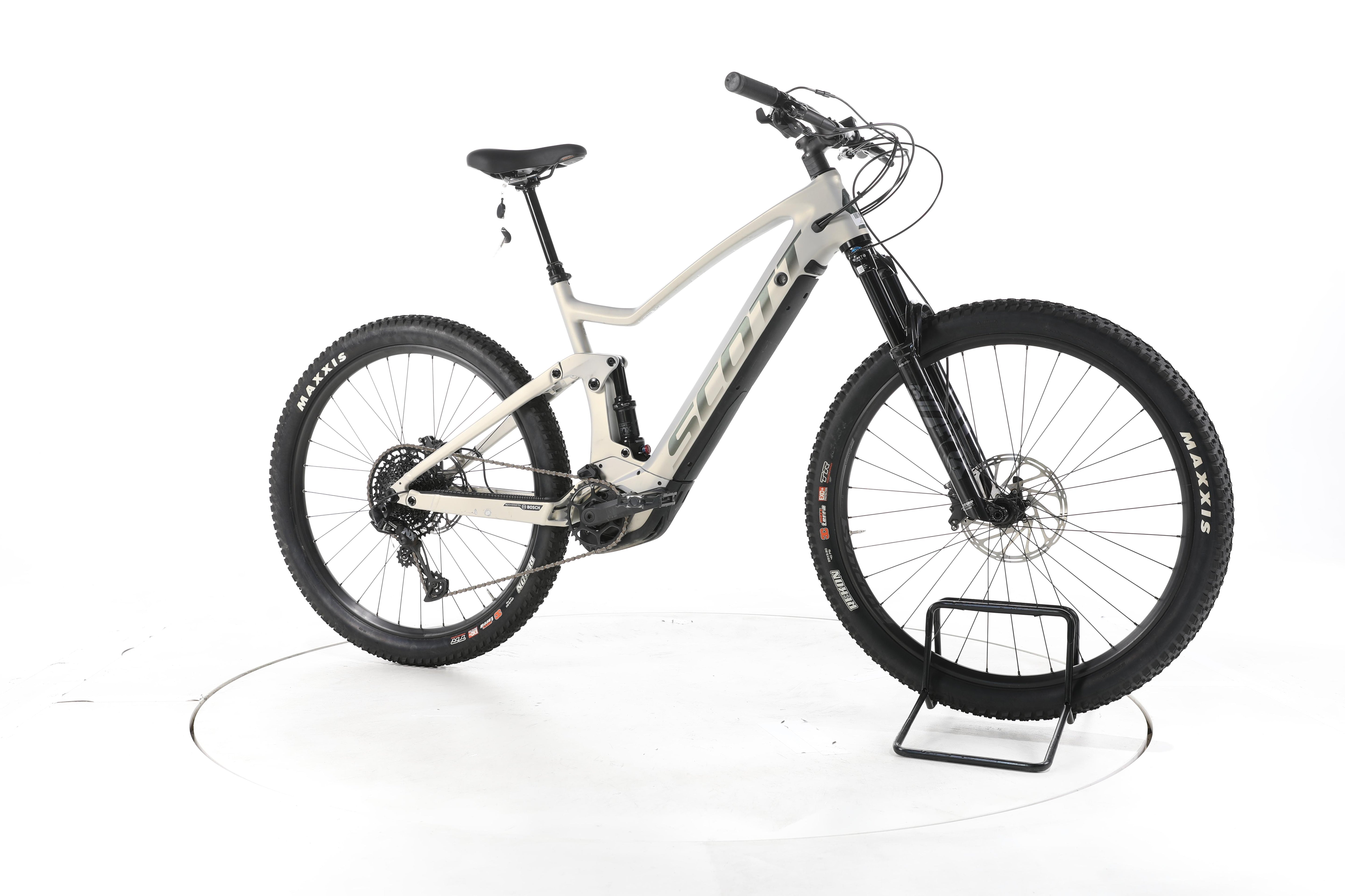 Scott Strike eRIDE 910 E-Bike Fully - Image 2