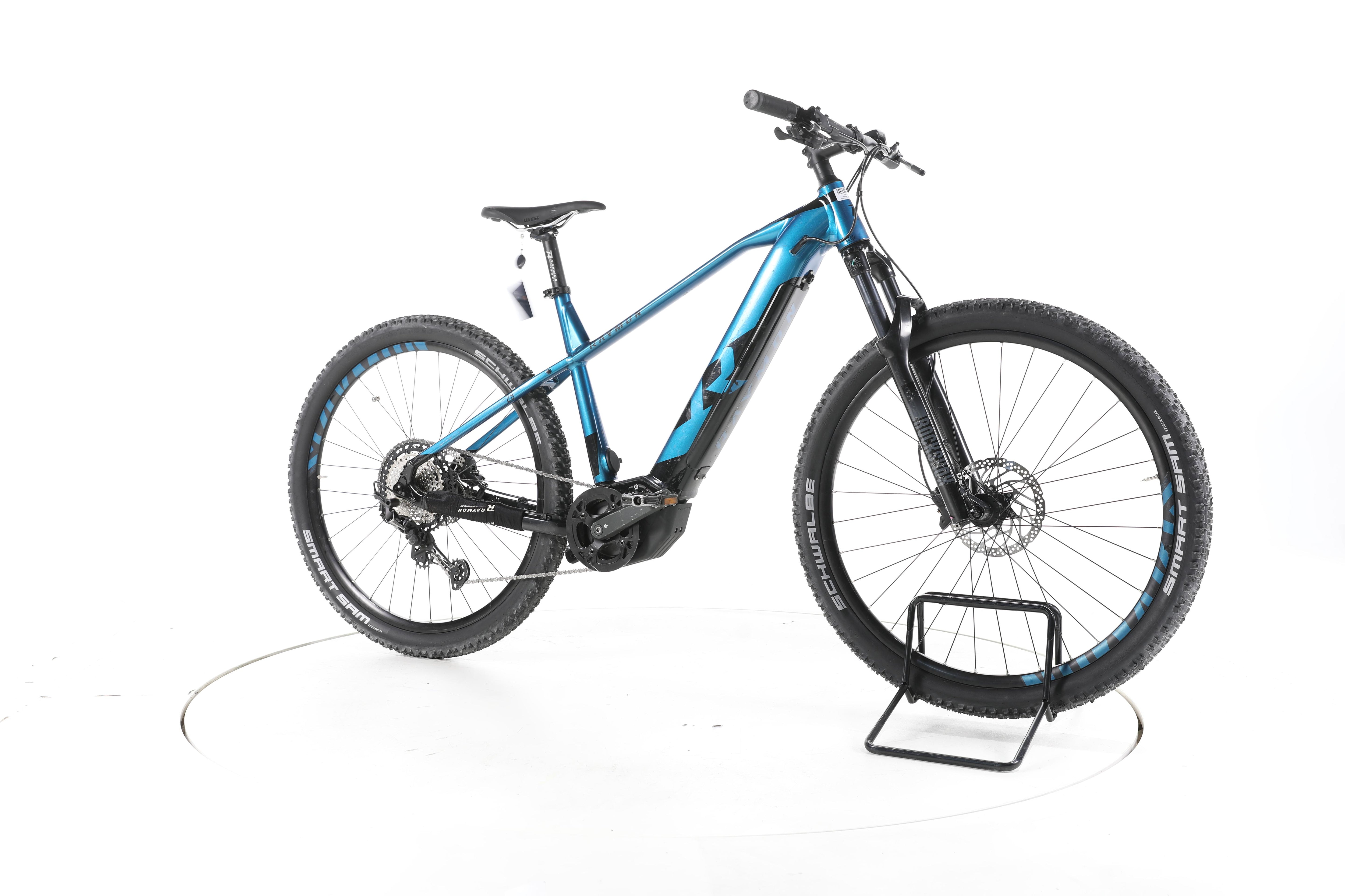 R Raymon Hardray E Nine 8 E-Bike - Image 2