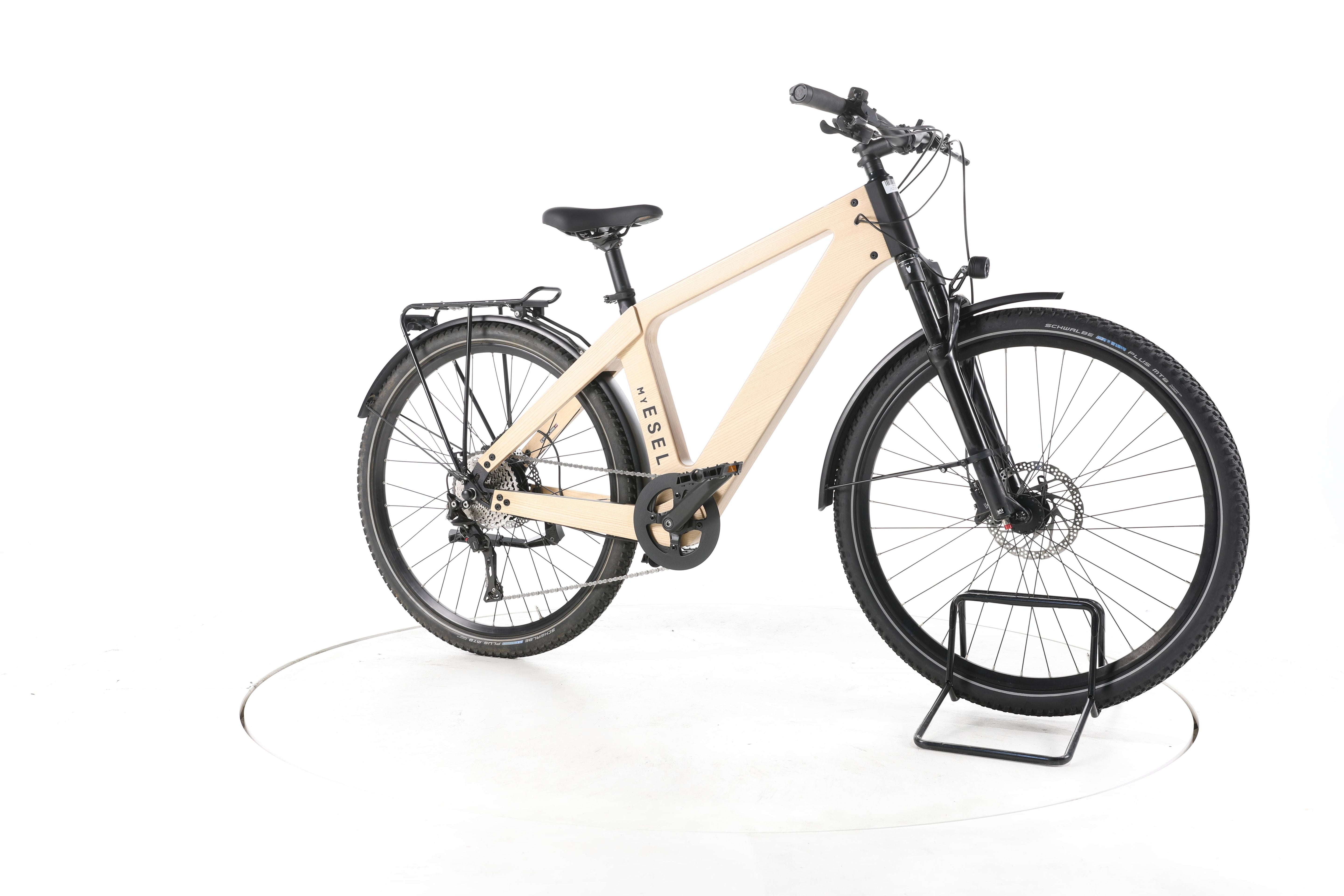 My Esel E-Cross Pro Plus Trekking E-Bike - Image 2