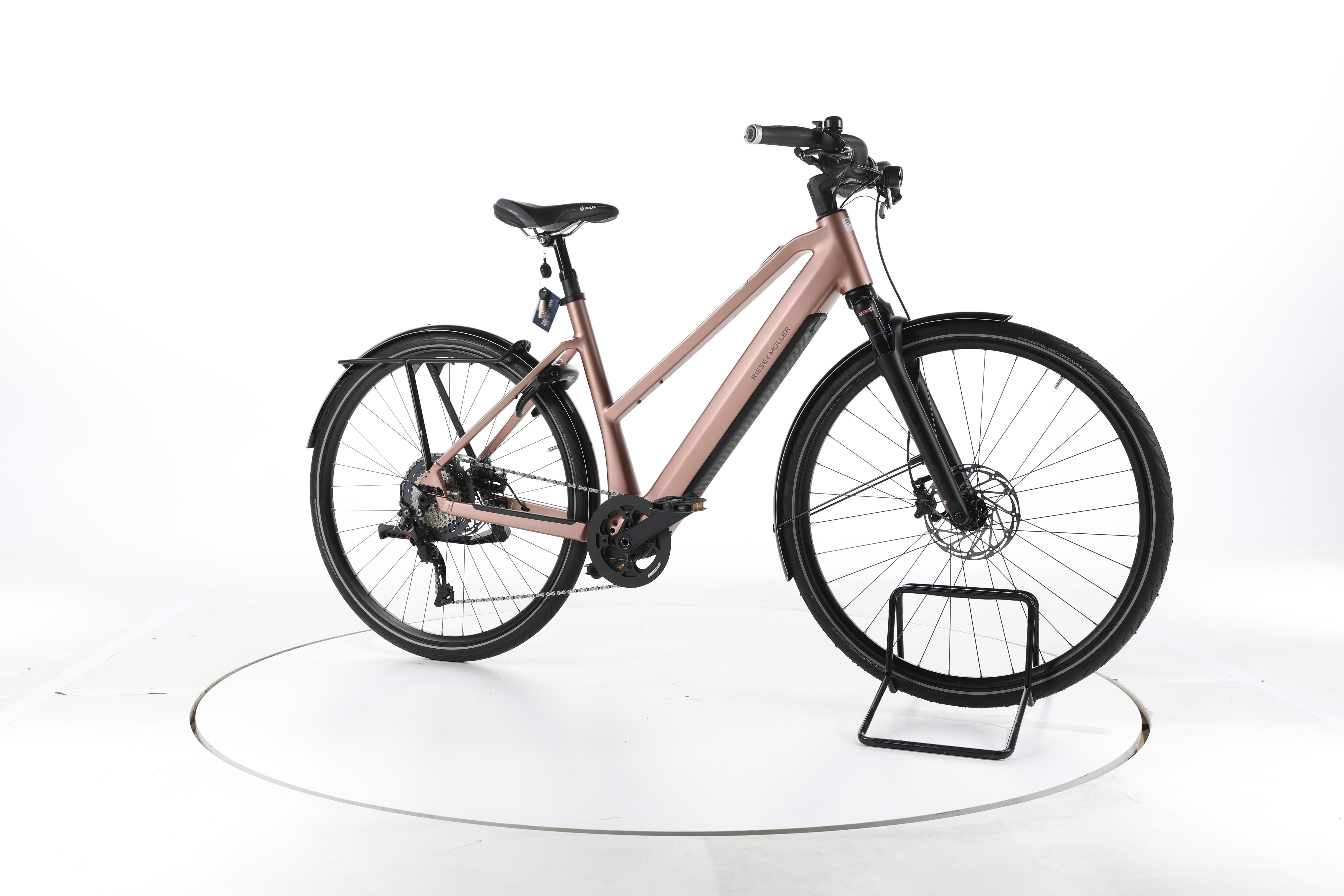 Riese & Müller UBN Seven touring Trekking E-Bike - Image 2