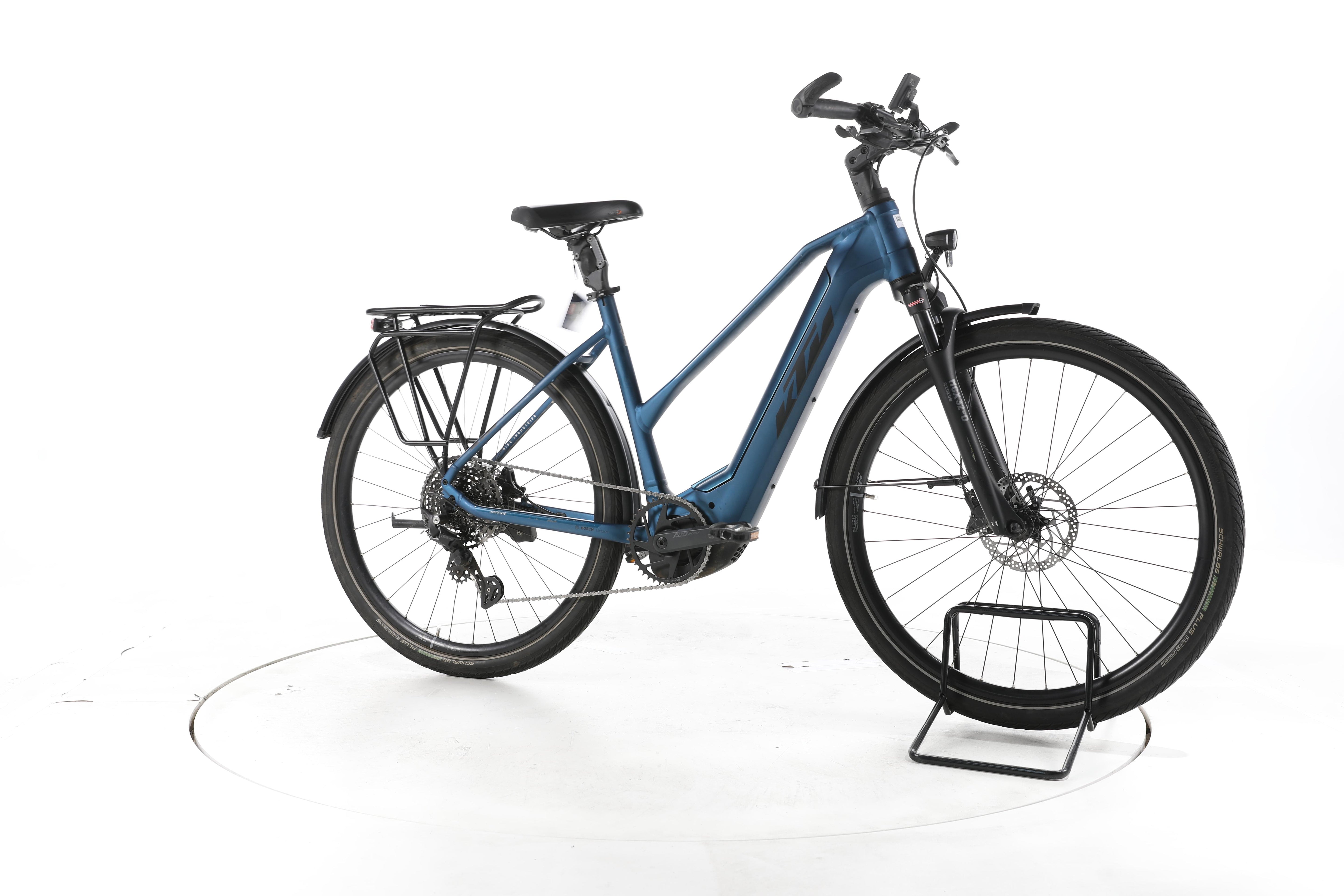 KTM Macina Style 730 Trekking E-Bike - Image 2