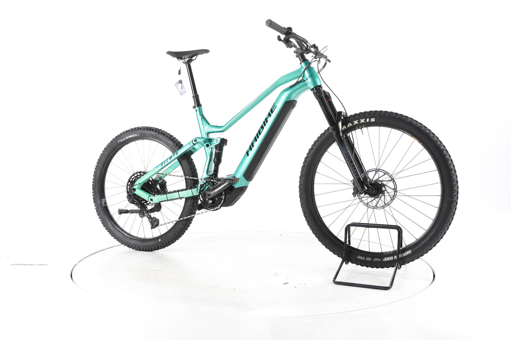 Haibike AllMtn 2 E-Bike Fully 2025 - Image 2