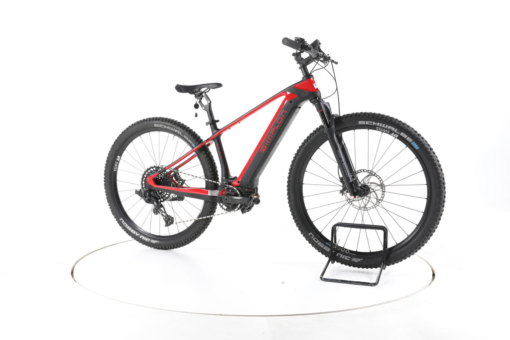 Simplon Sengo Pmax E-Bike Carbon - Image 2