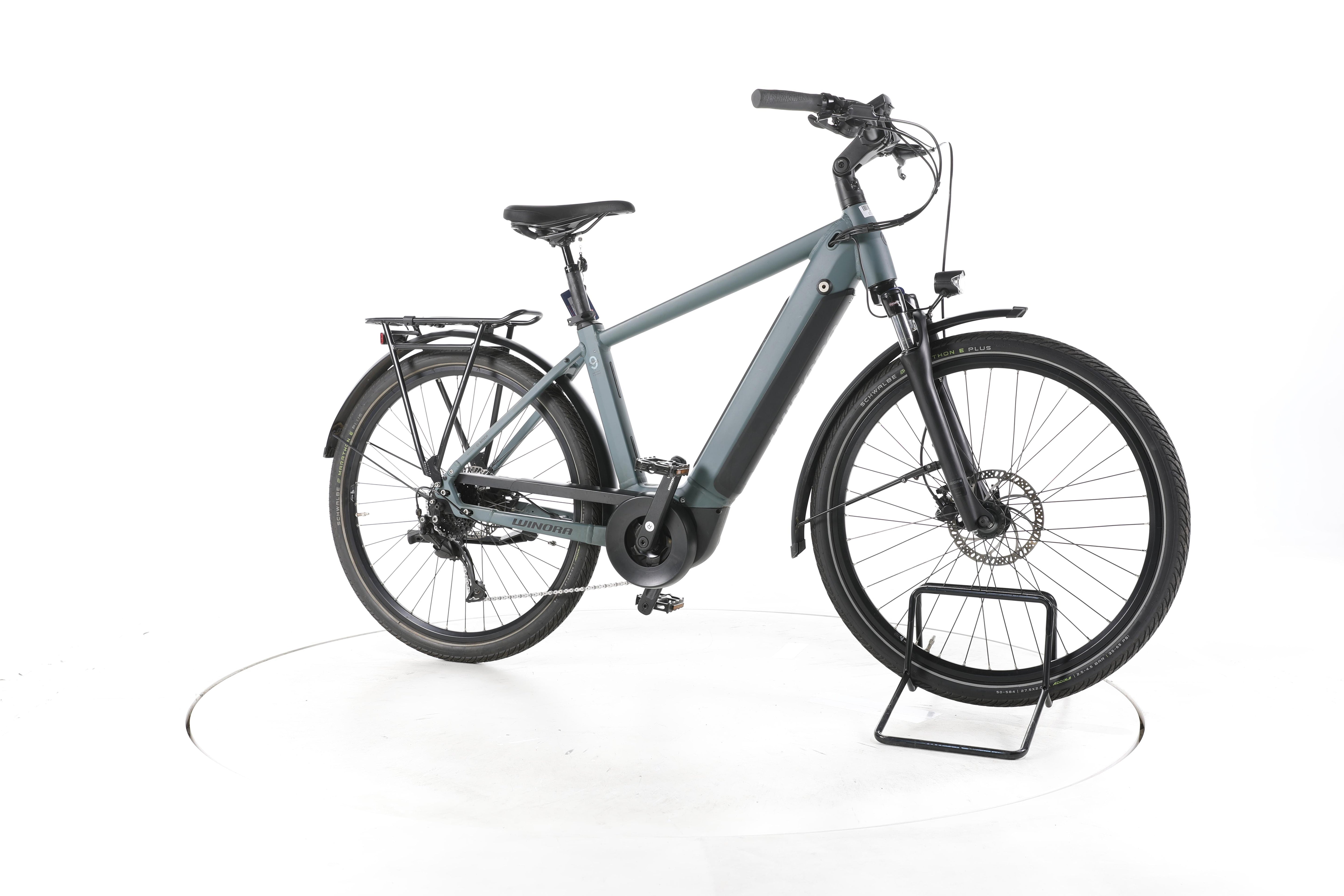 Winora Sinus 9 i Trekking E-Bike - Image 2