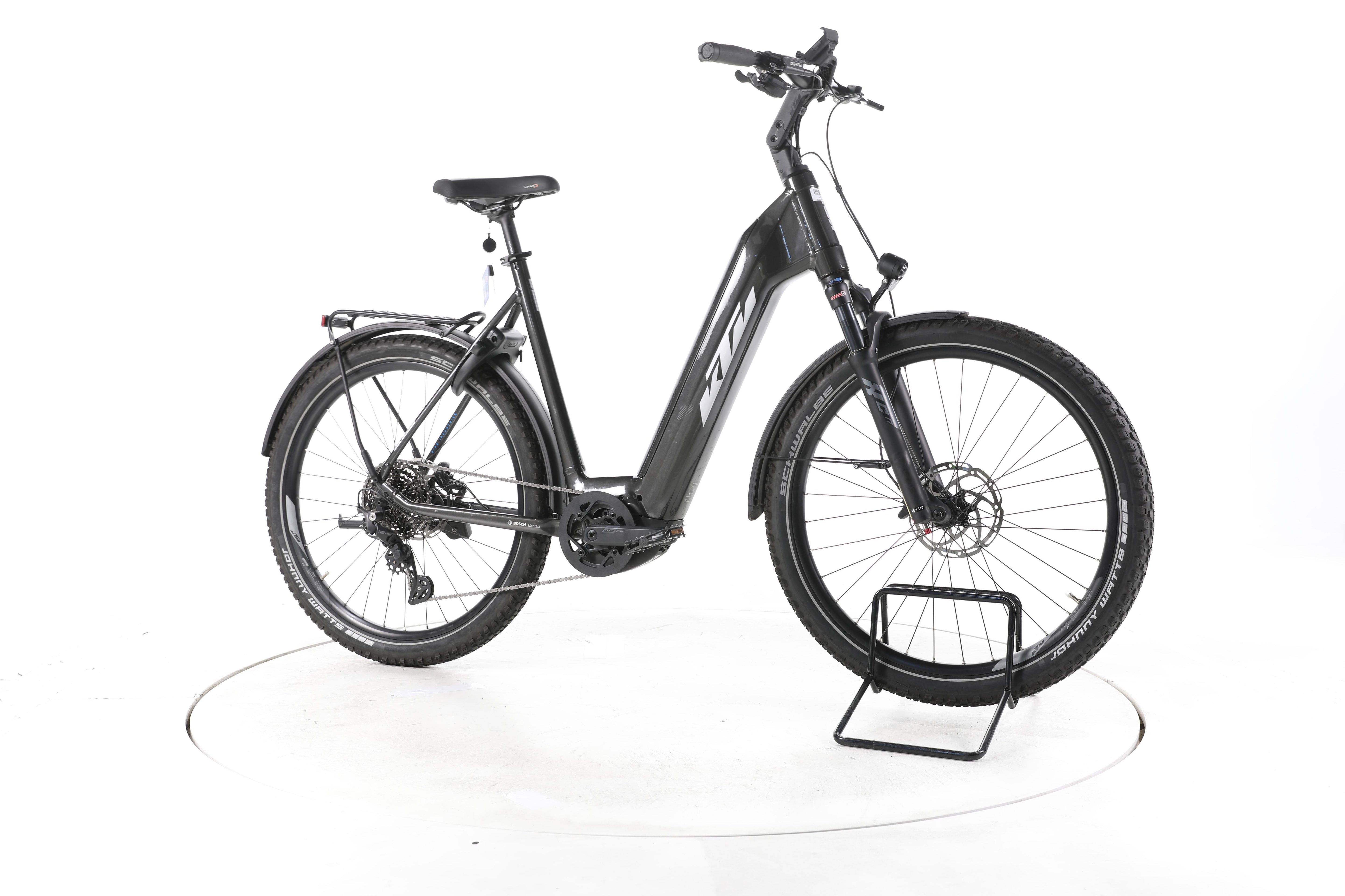 KTM Macina Aera 772 LFC Trekking E-Bike Tiefeinsteiger - Image 2