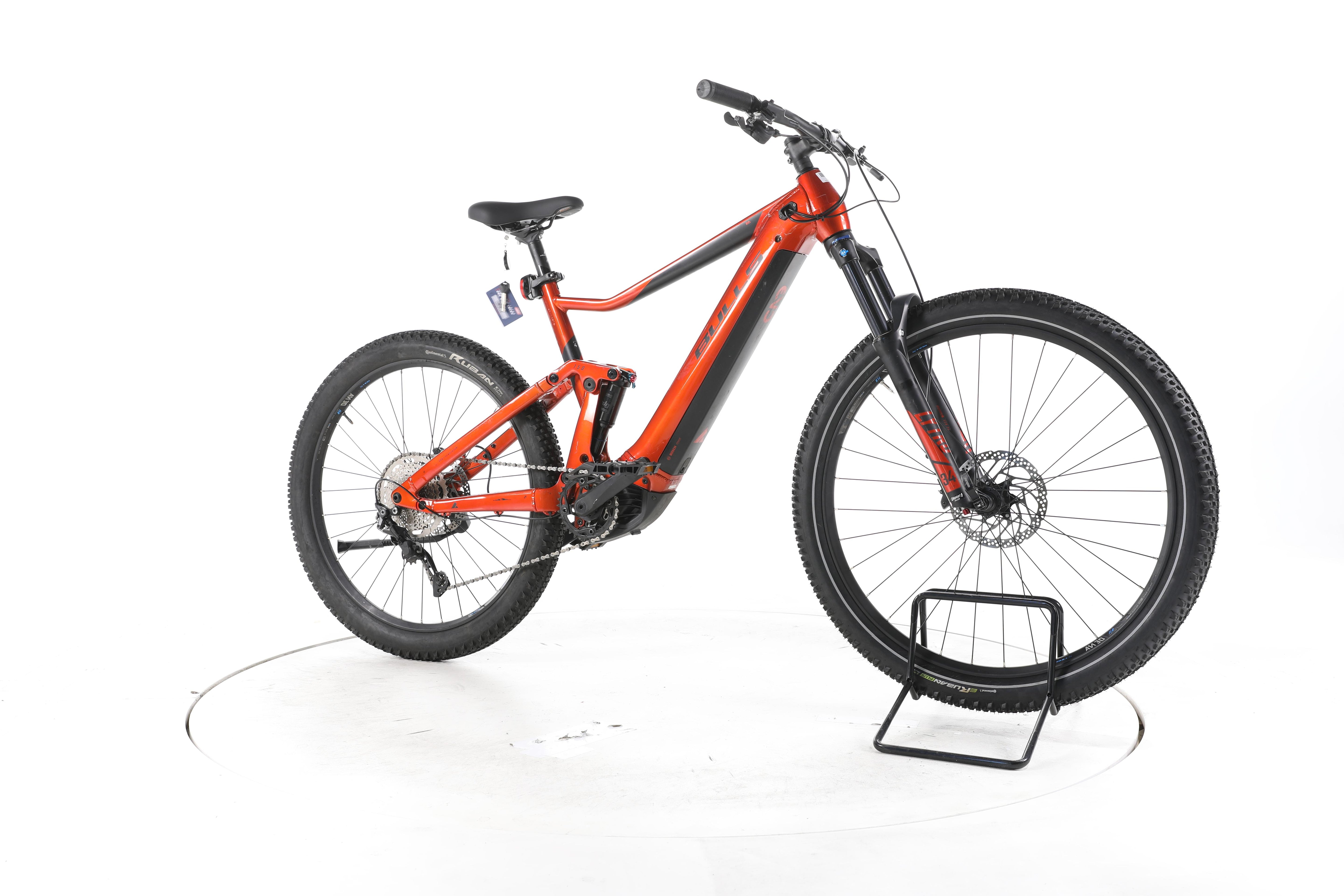 Bulls Copperhead EVO E-Bike Fully - Image 2
