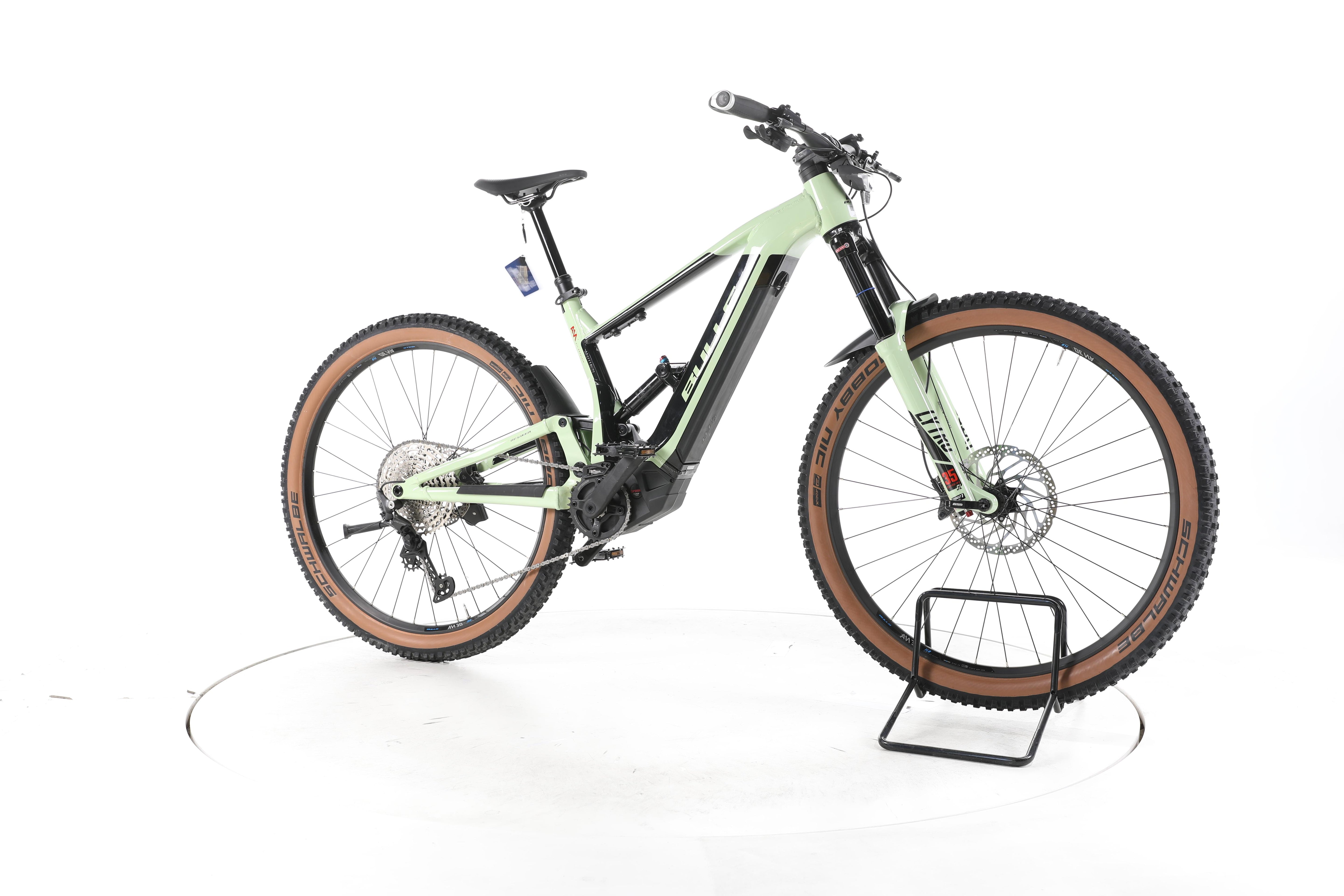 Bulls E-Stream EVO AM 2 E-Bike Fully - Image 2