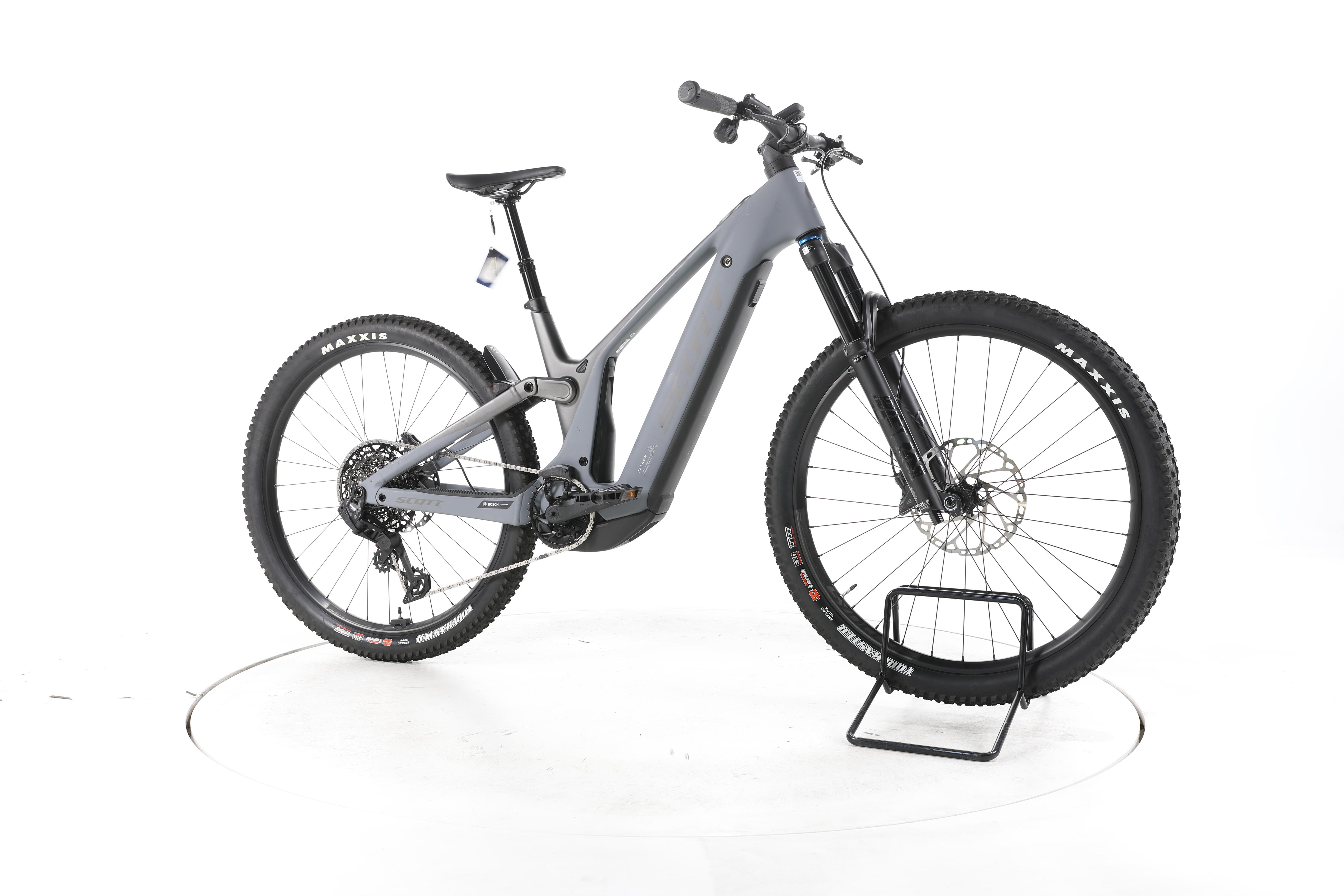 Scott Patron 910 E-Bike Fully Carbon 2025 - Image 2