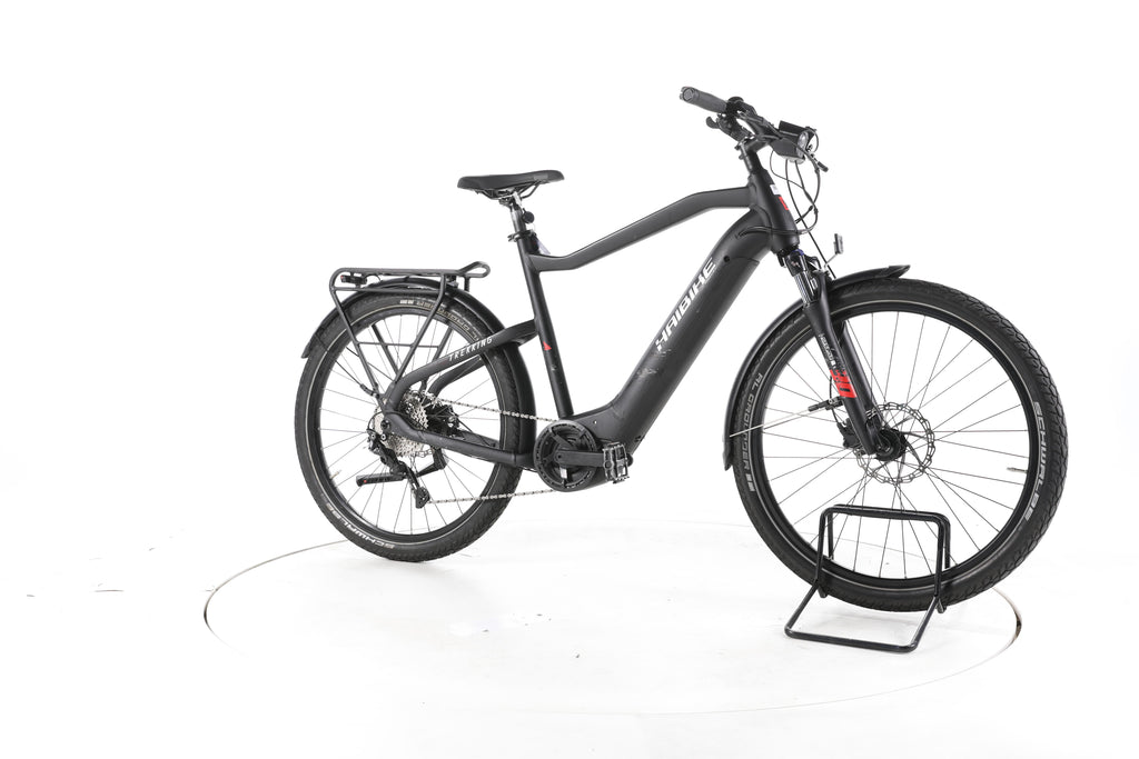 Haibike Trekking 6 Trekking E-Bike - Image 2