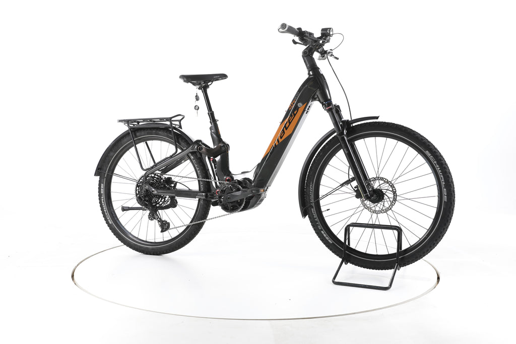 Corratec E-Power MTC 100 SUV E-Bike Tiefeinsteiger - Image 2