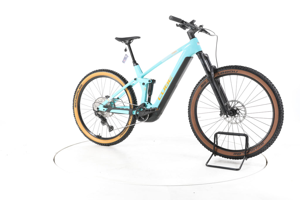 Cube Stereo Hybrid 140 HPC Race E-Bike Fully Carbon 2024 - Image 2