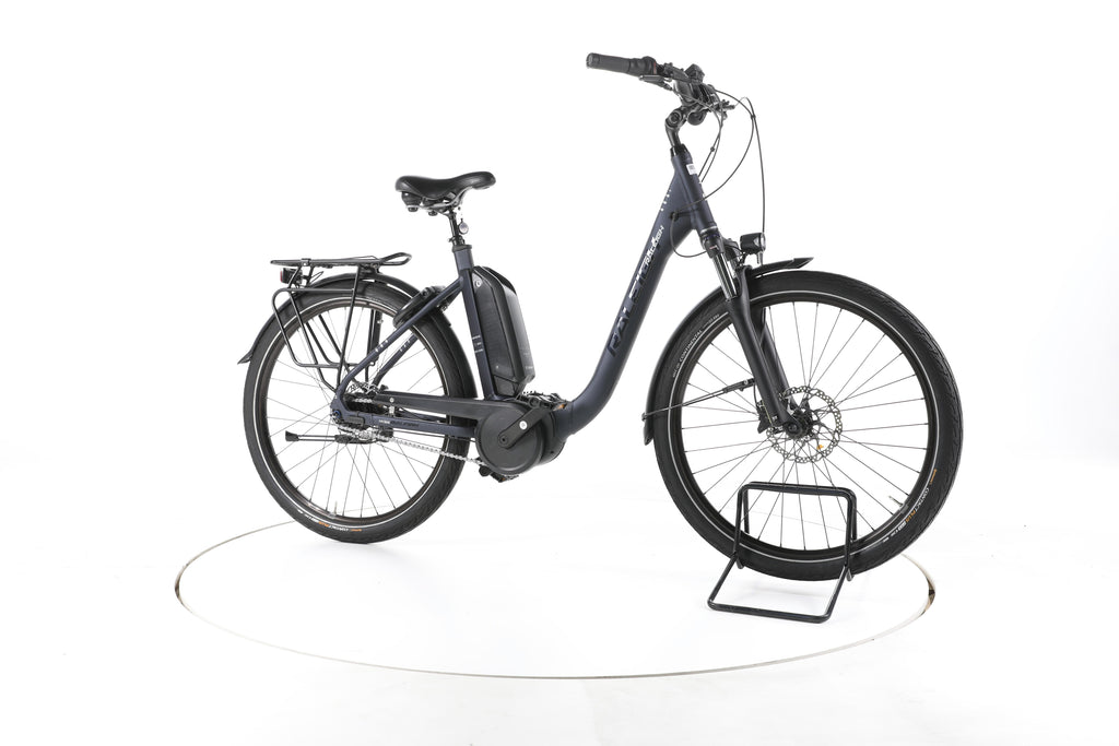 Raleigh Kingston 8 XXL City E-Bike Tiefeinsteiger - Image 2