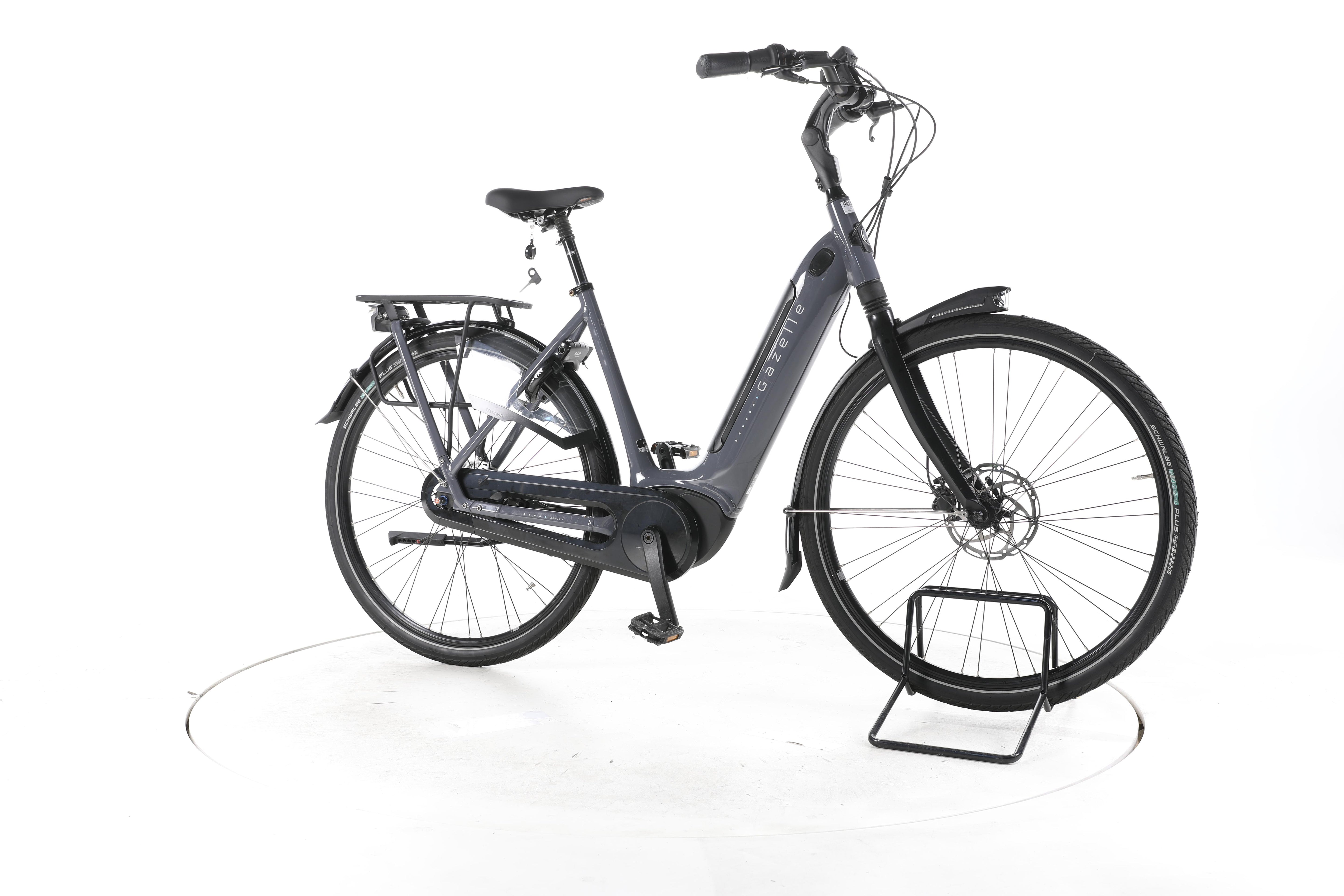 Gazelle Arroyo C8 HMB Elite City E-Bike Tiefeinsteiger - Image 2