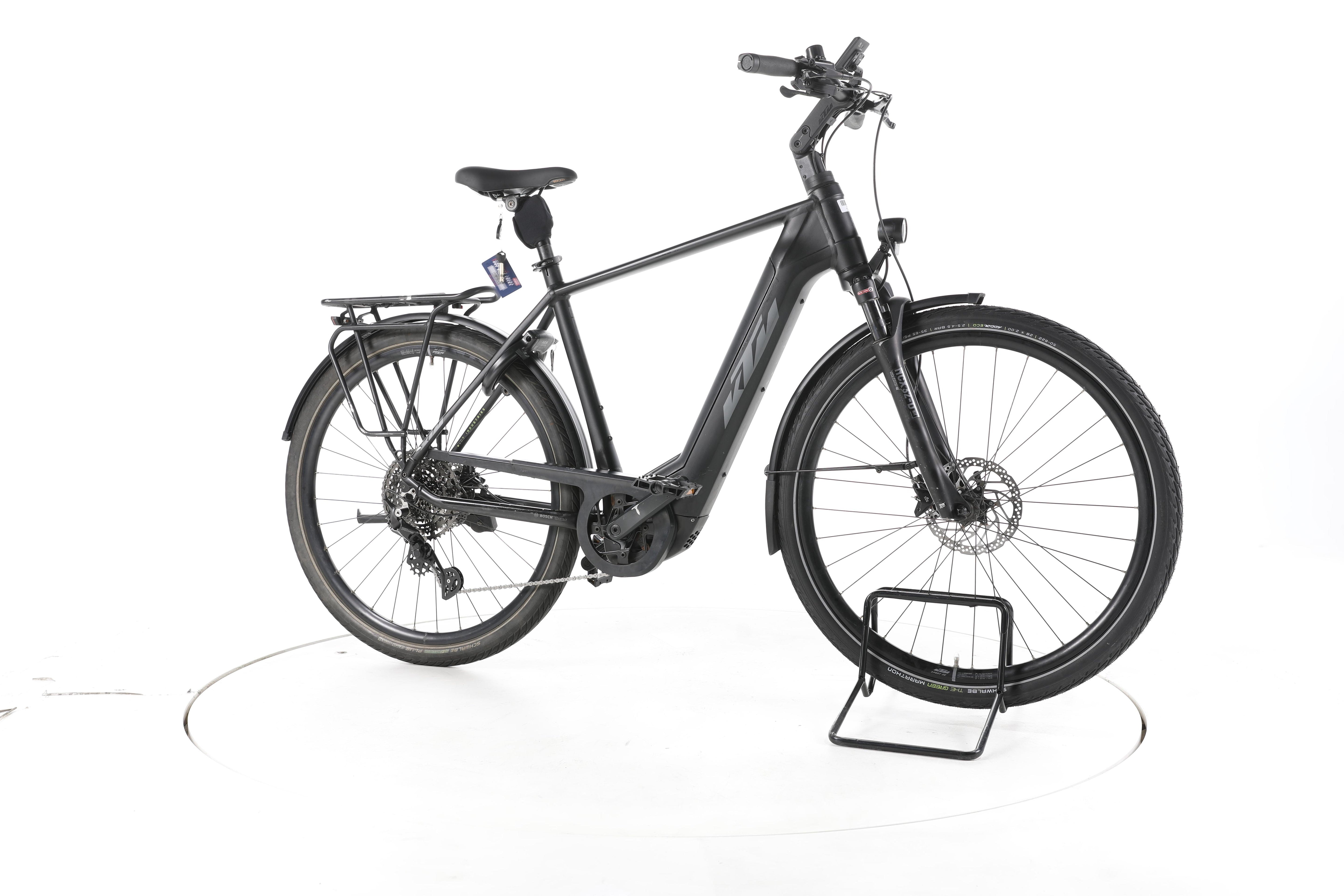 KTM Cento 10 Trekking E-Bike - Image 2