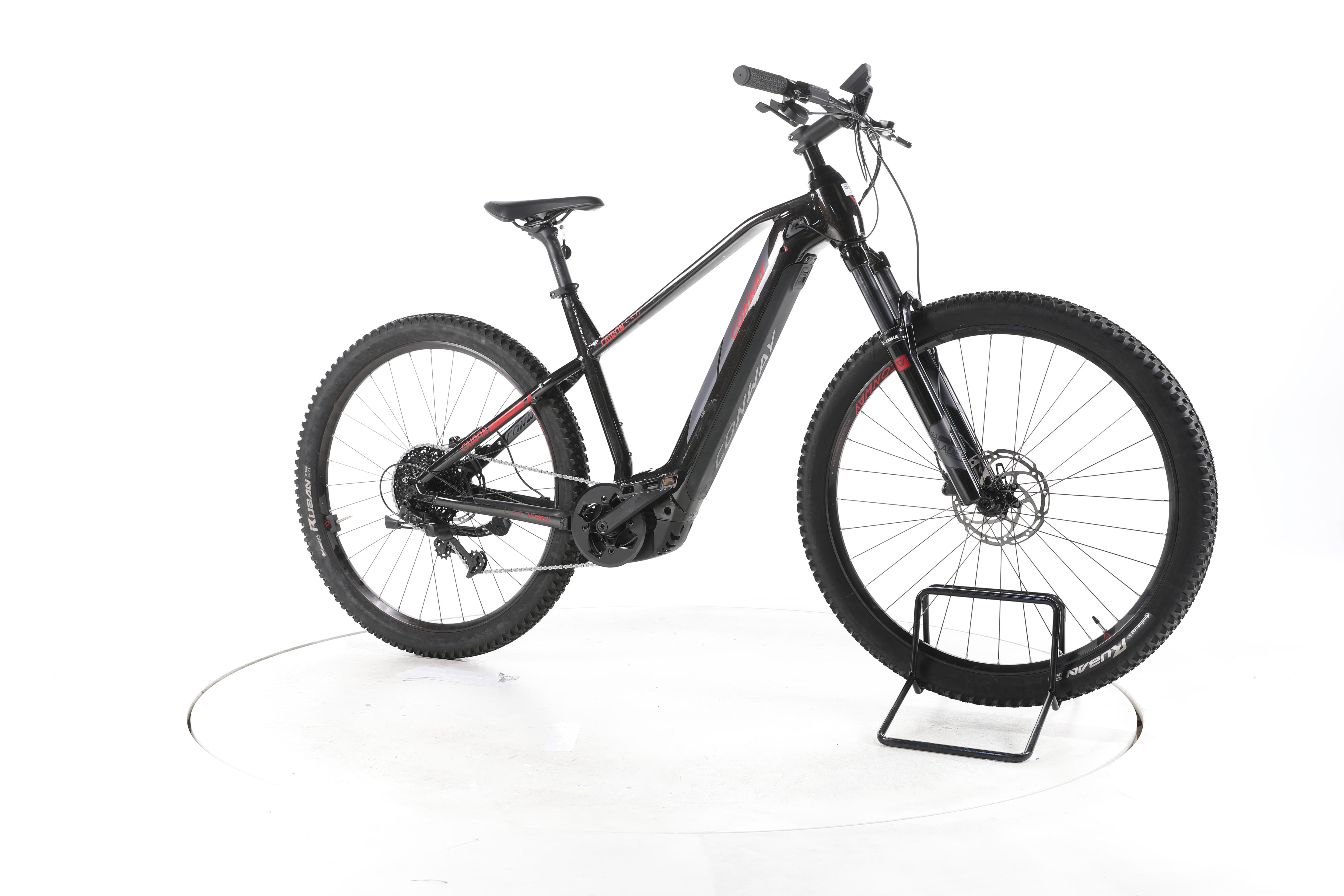 Conway Cairon S 5.0 E-Bike - Image 2