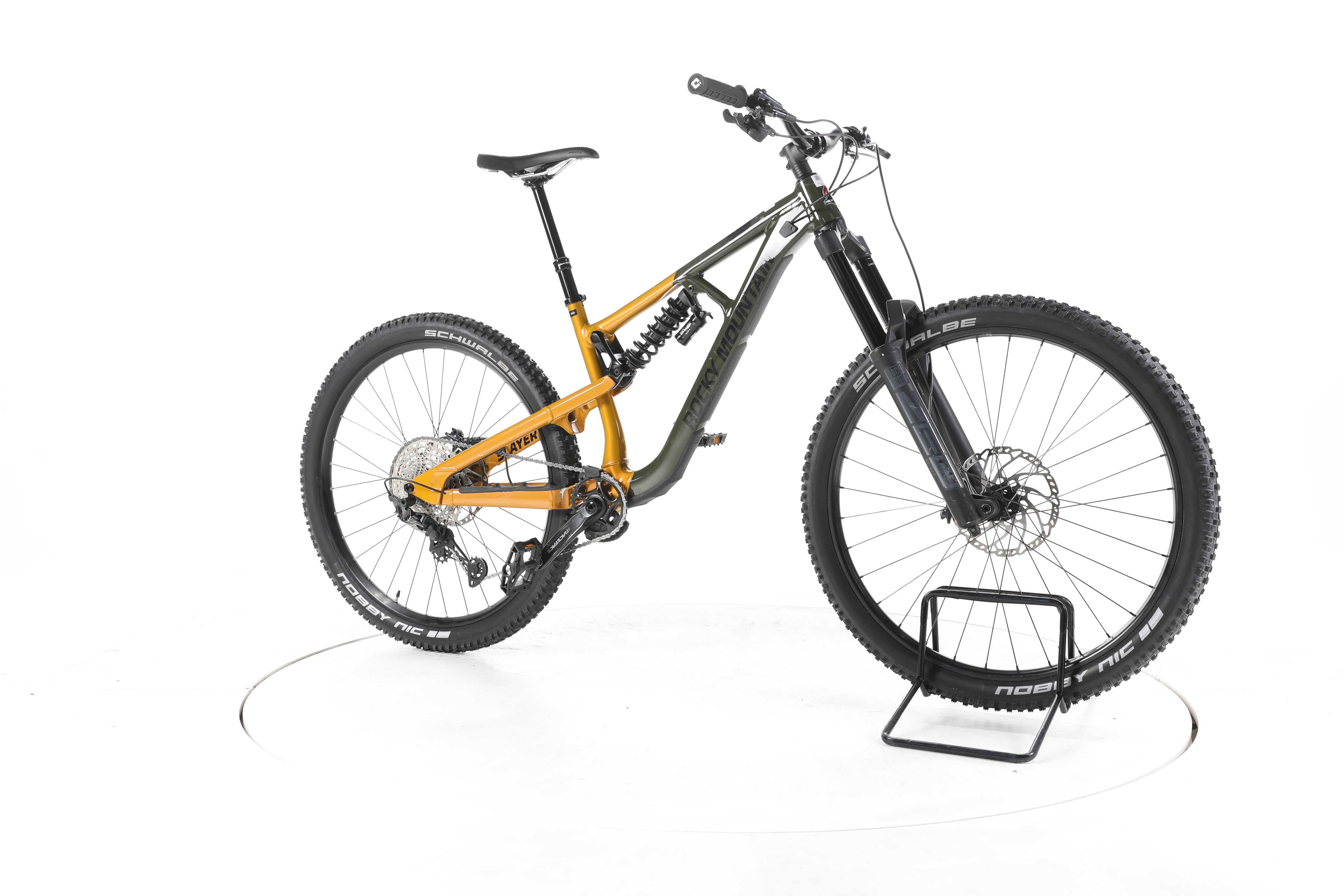 Rocky Mountain Slayer 50 Fahrrad Fully - Image 2