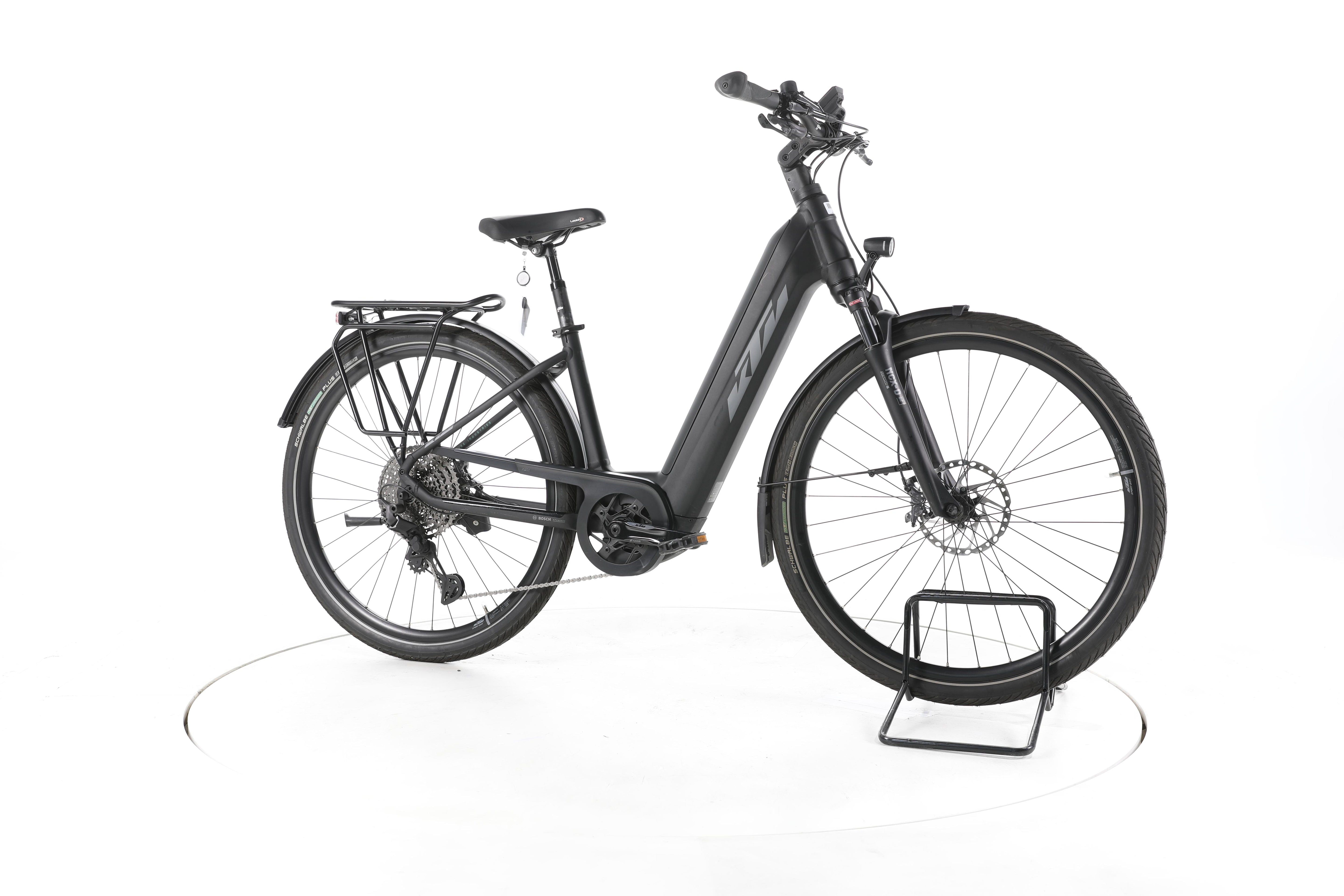 KTM Macina Style XT Trekking E-Bike Tiefeinsteiger - Image 2