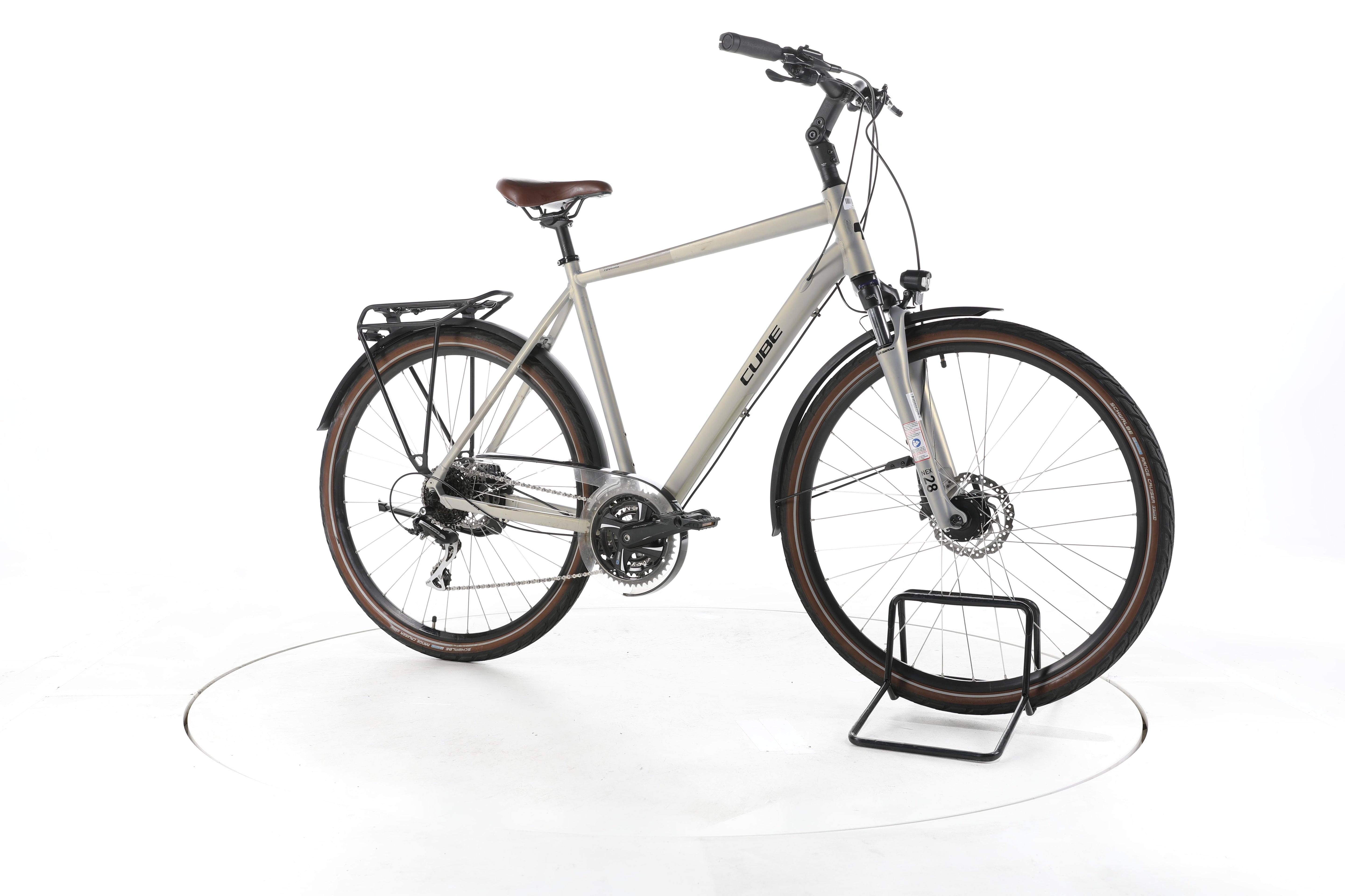 Cube Touring Pro Fahrrad City & Trekking - Image 2