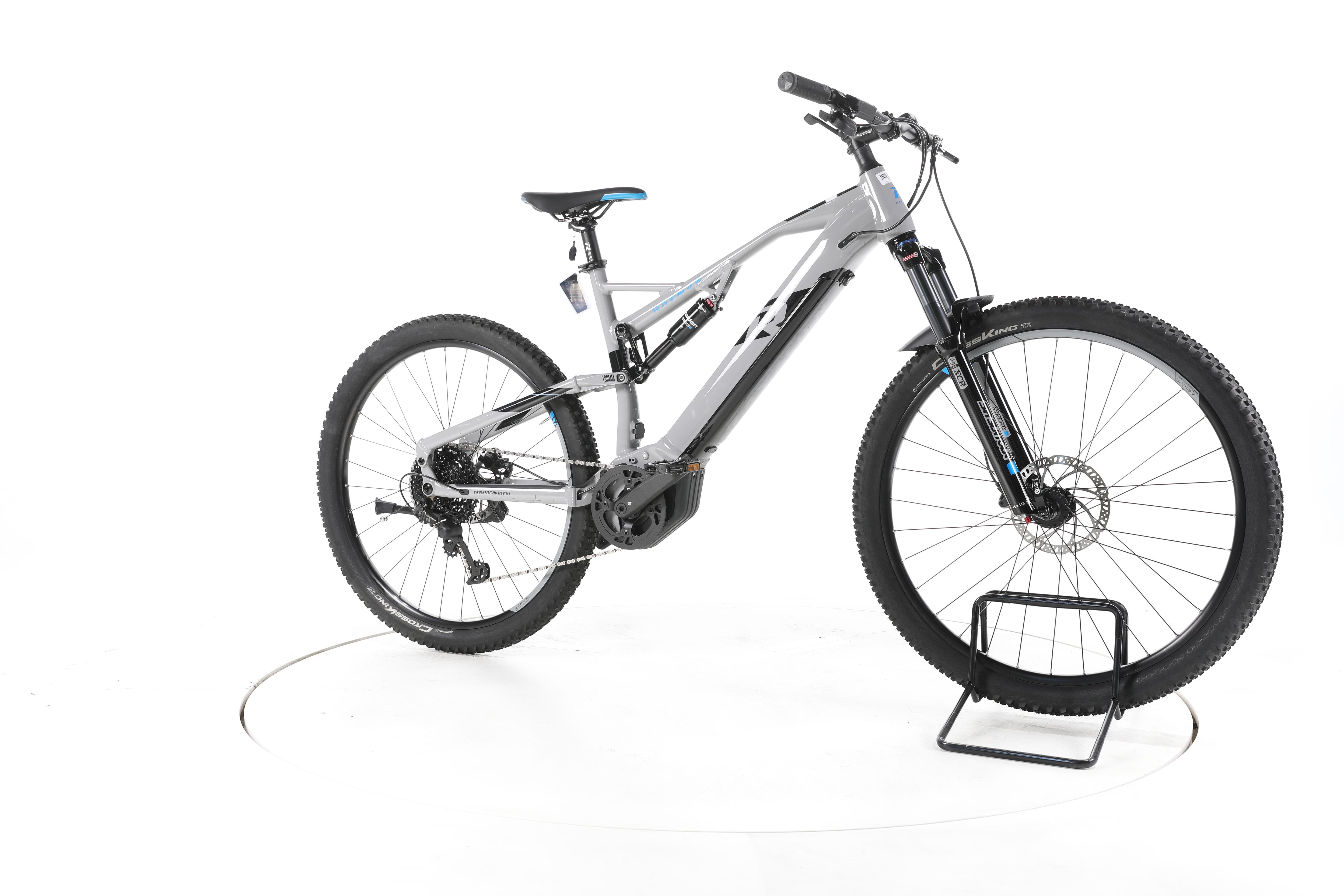 R Raymon FullRay 130E 5.0 E-Bike Fully - Image 2