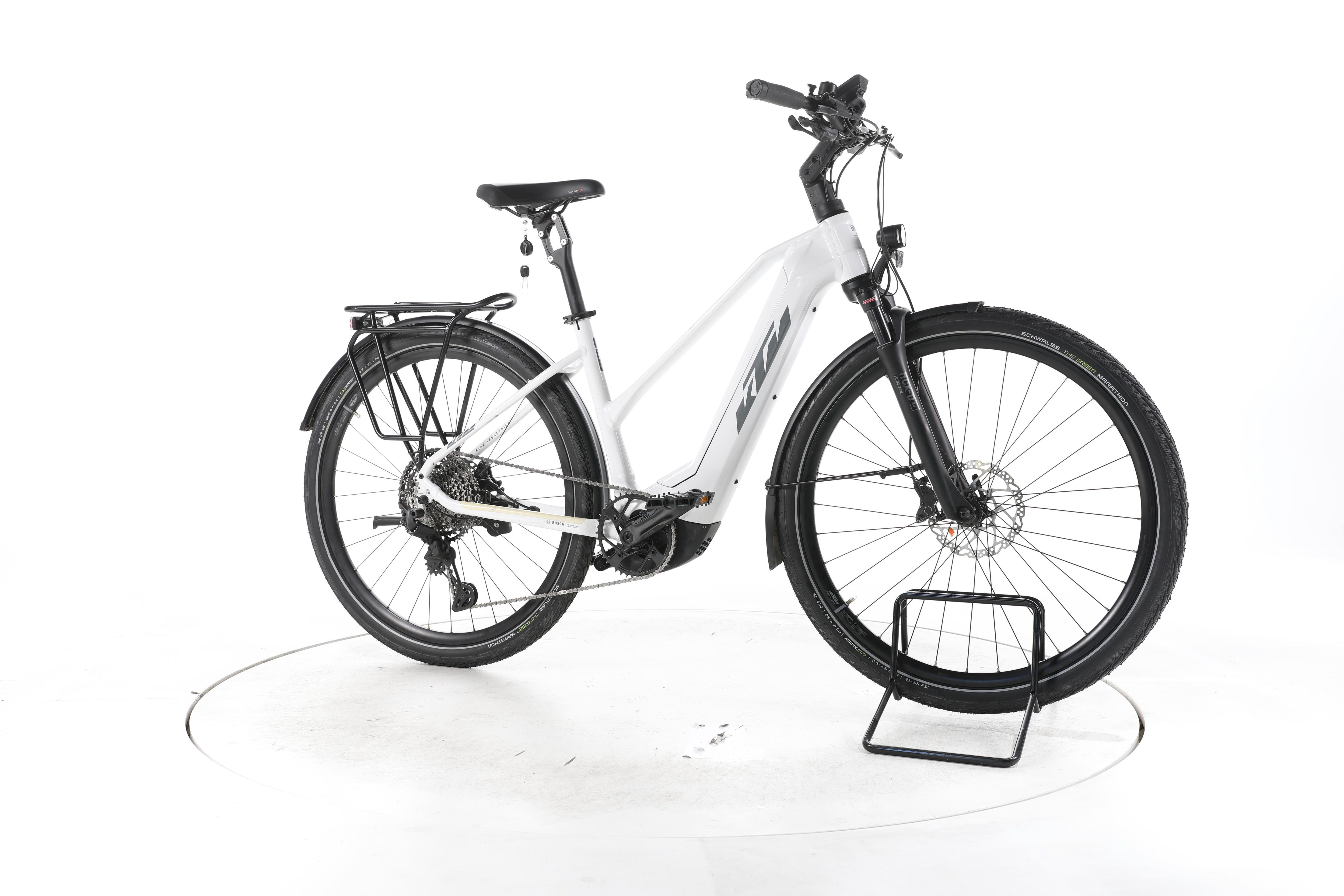 KTM Macina Style 720 Trekking E-Bike - Image 2