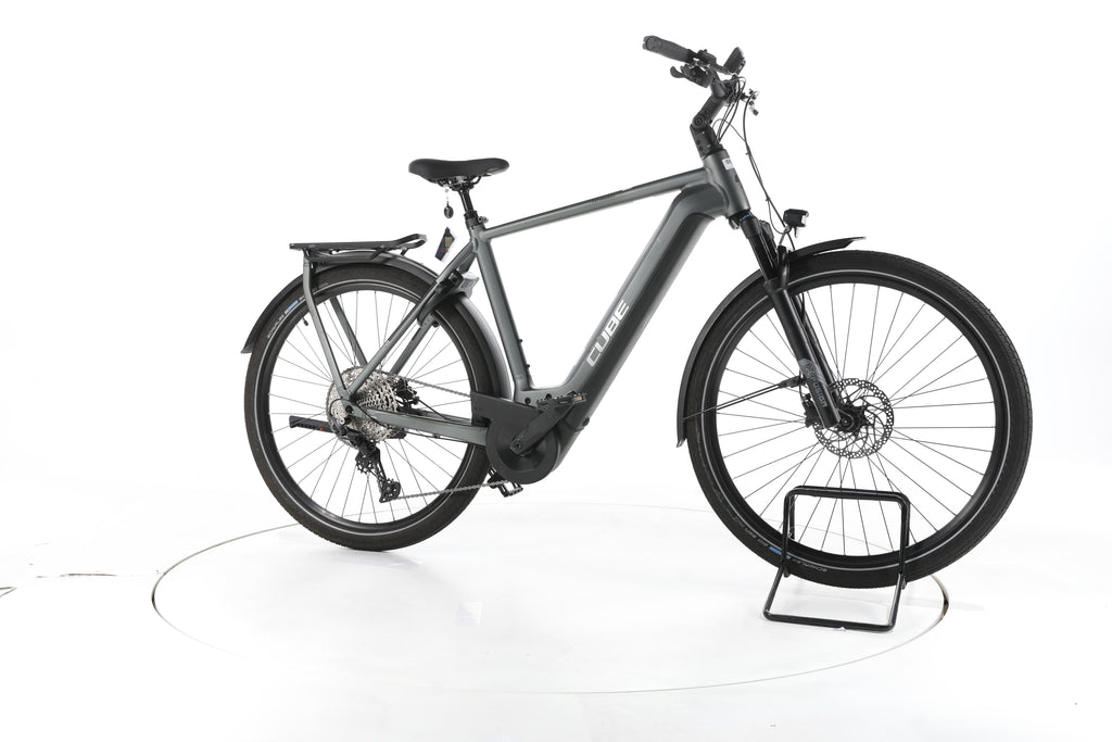 Cube Kathmandu Hybrid Pro Trekking E-Bike - Image 2