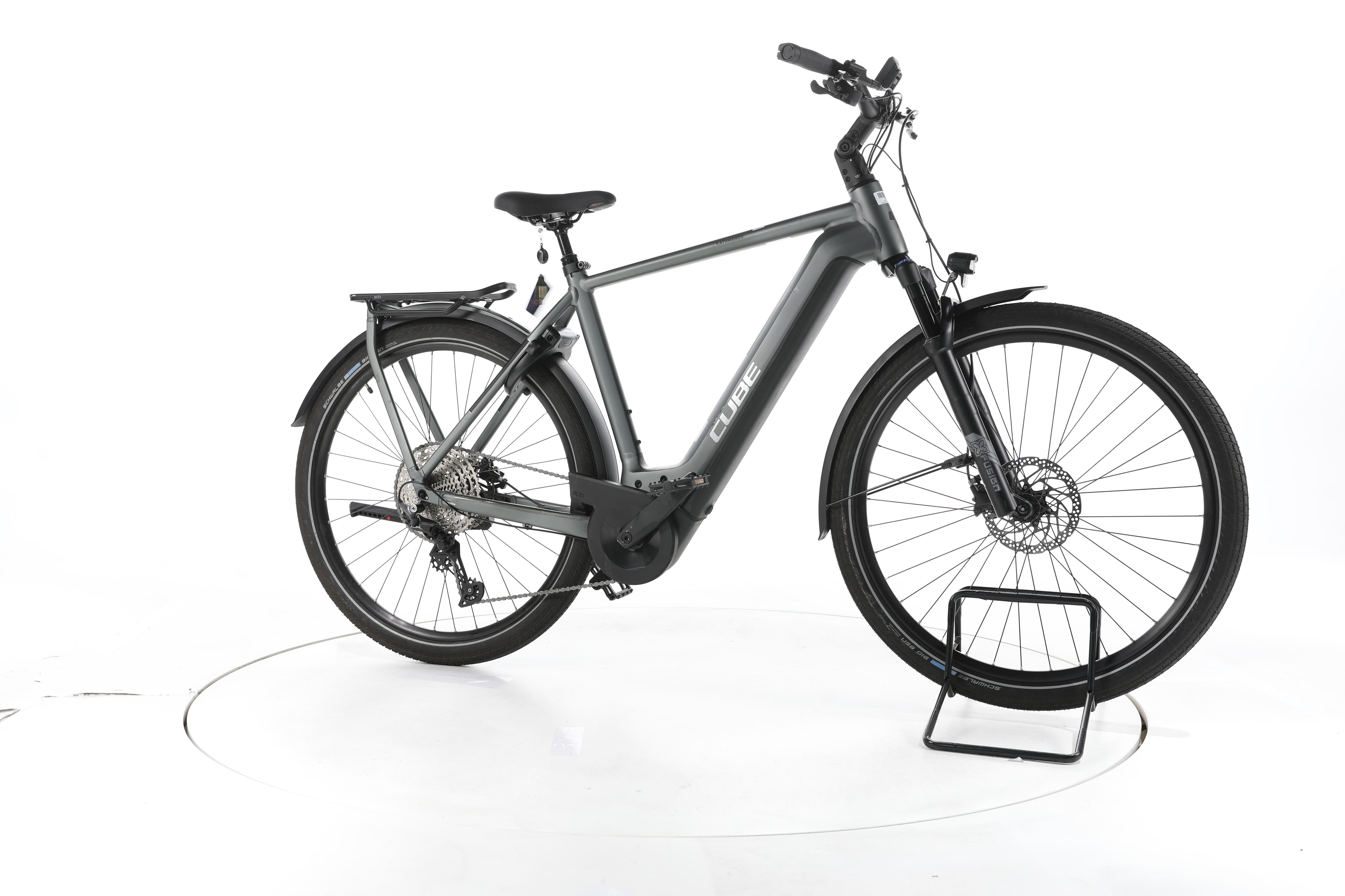 Cube Kathmandu Hybrid Pro Trekking E-Bike - Image 2
