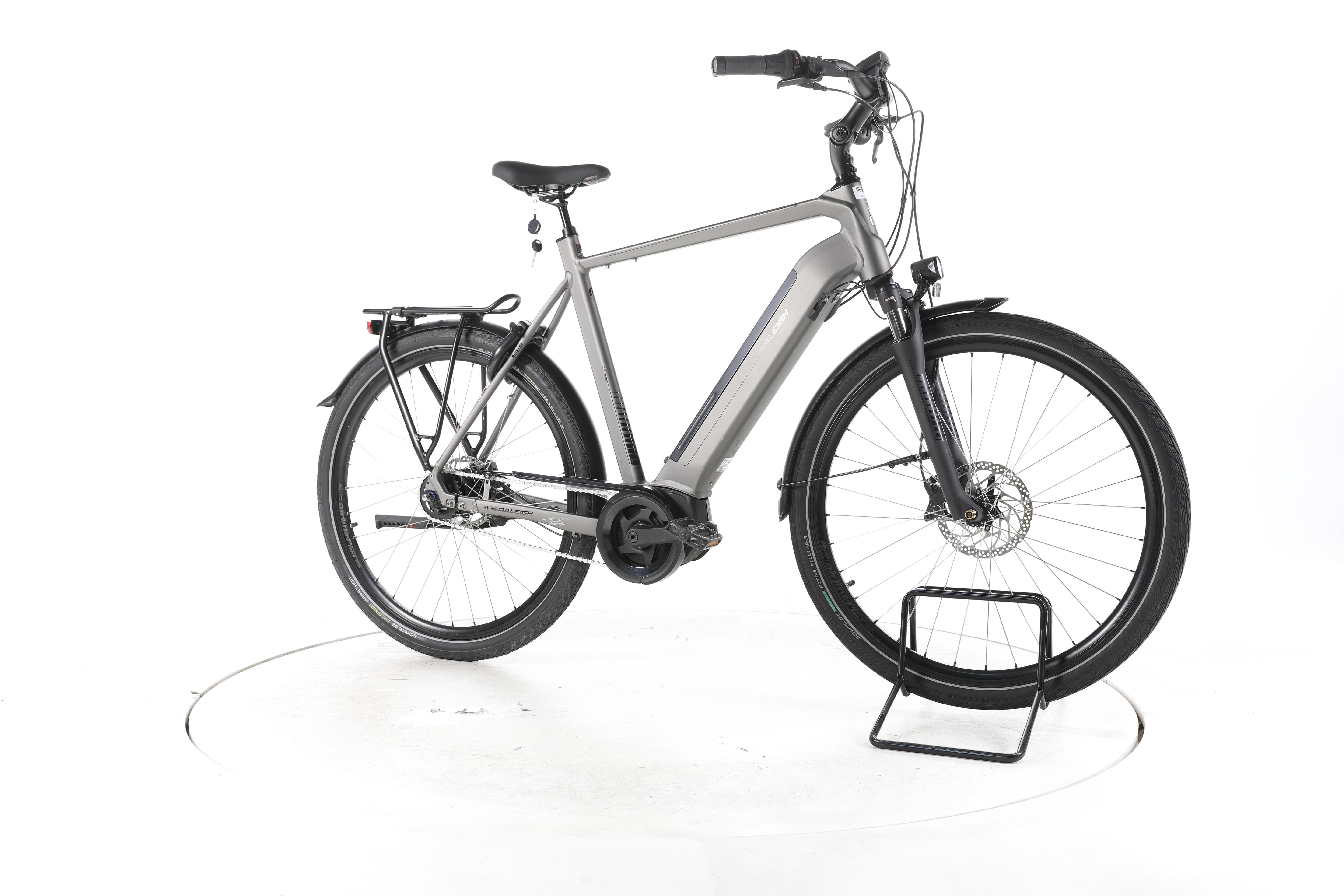 Raleigh Bristol XXL City E-Bike - Image 2