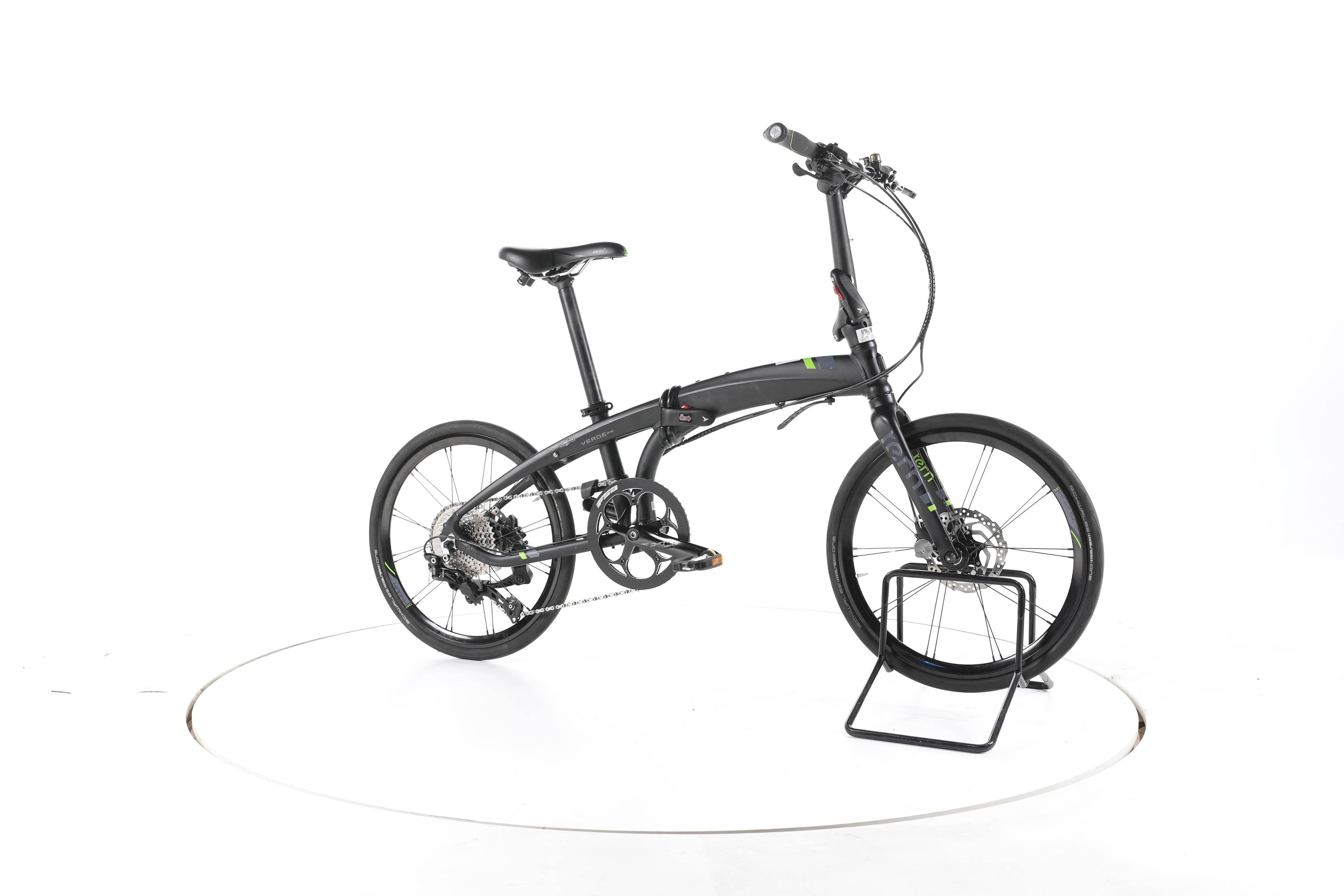 Tern Verge P10 Faltfahrrad - Image 2