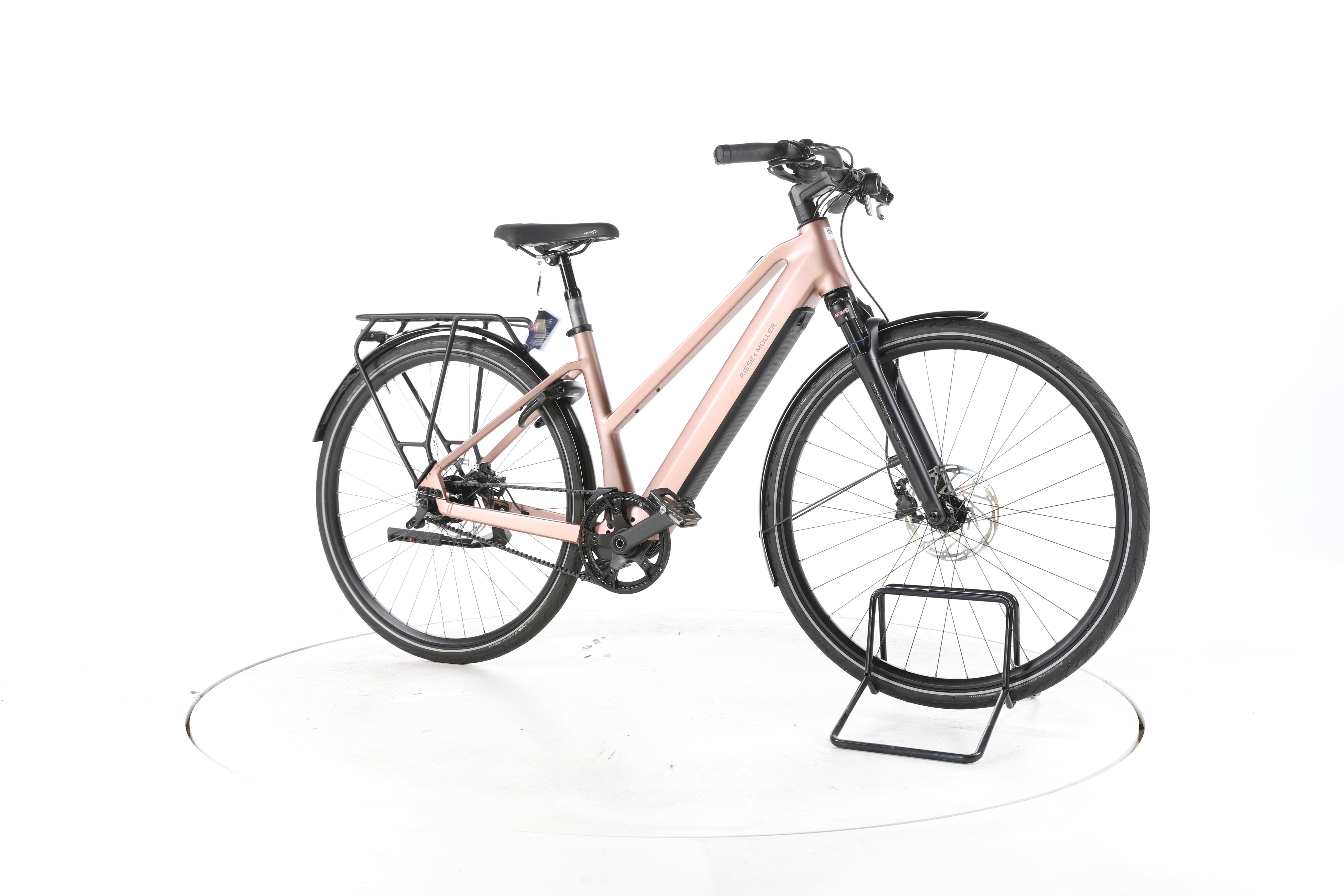 Riese & Müller UBN Seven City E-Bike - Image 2