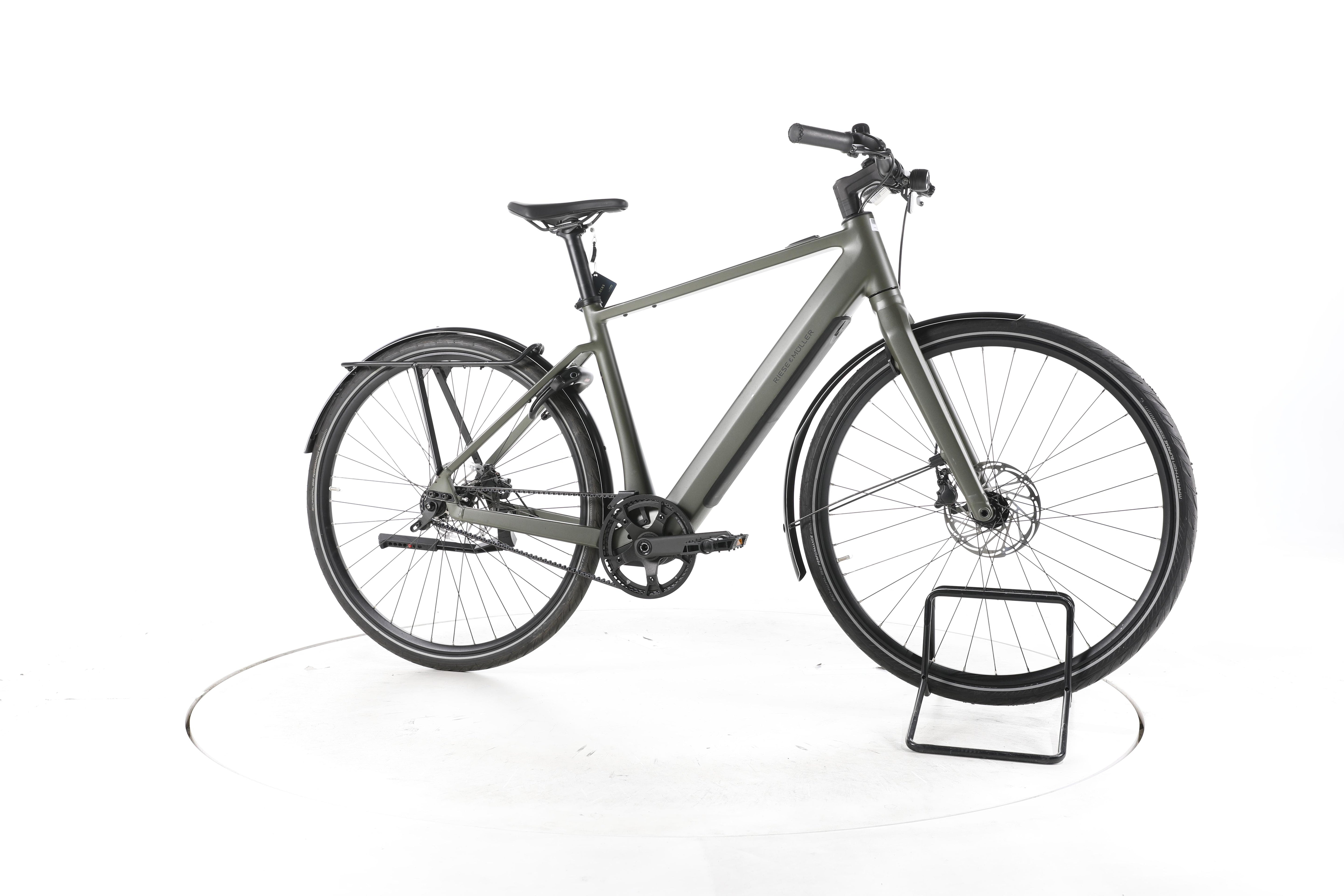 Riese & Müller UBN Five City E-Bike 2025 - Image 2