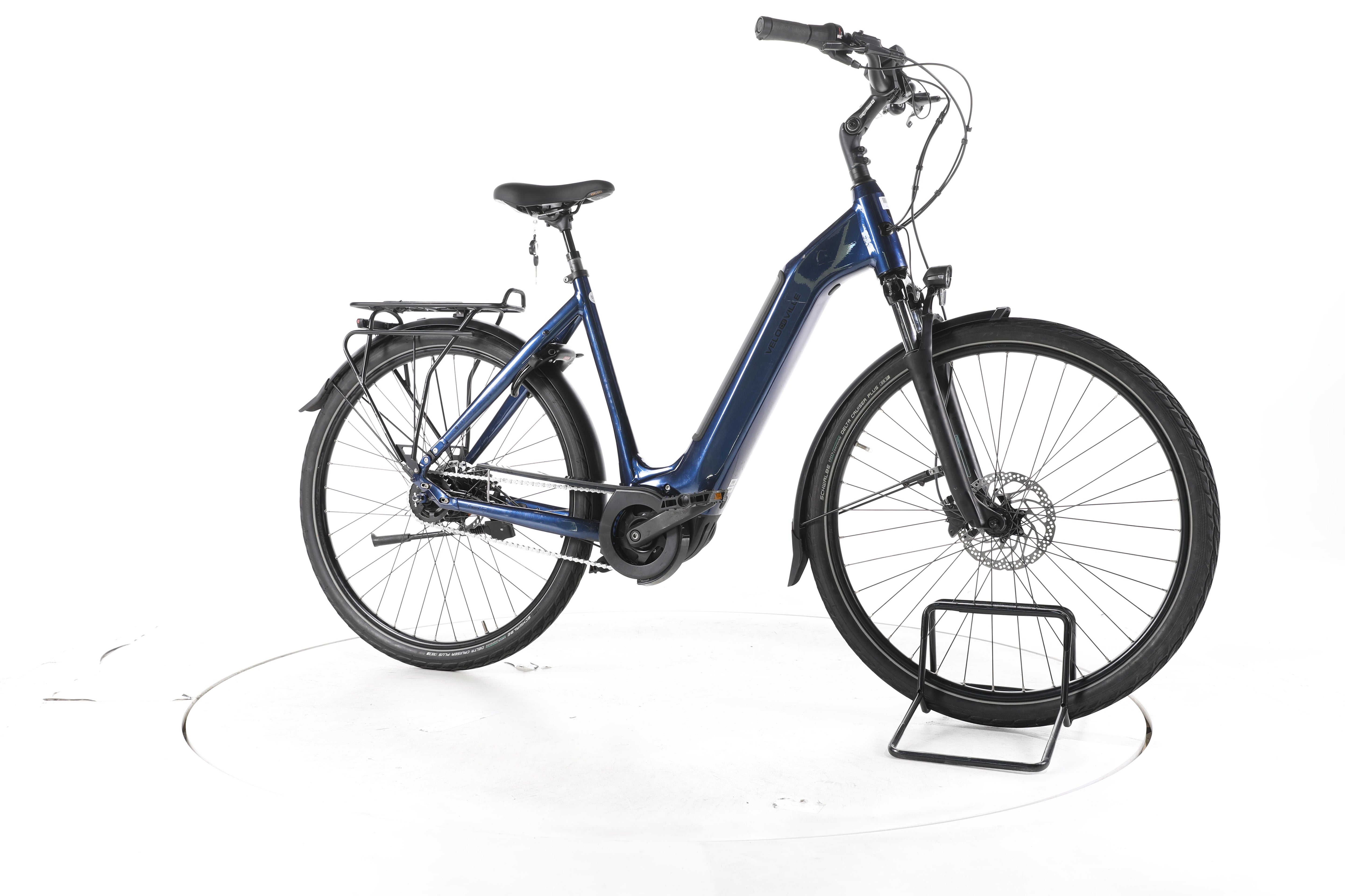 Velo de Ville AEB 890 City E-Bike Tiefeinsteiger - Image 2