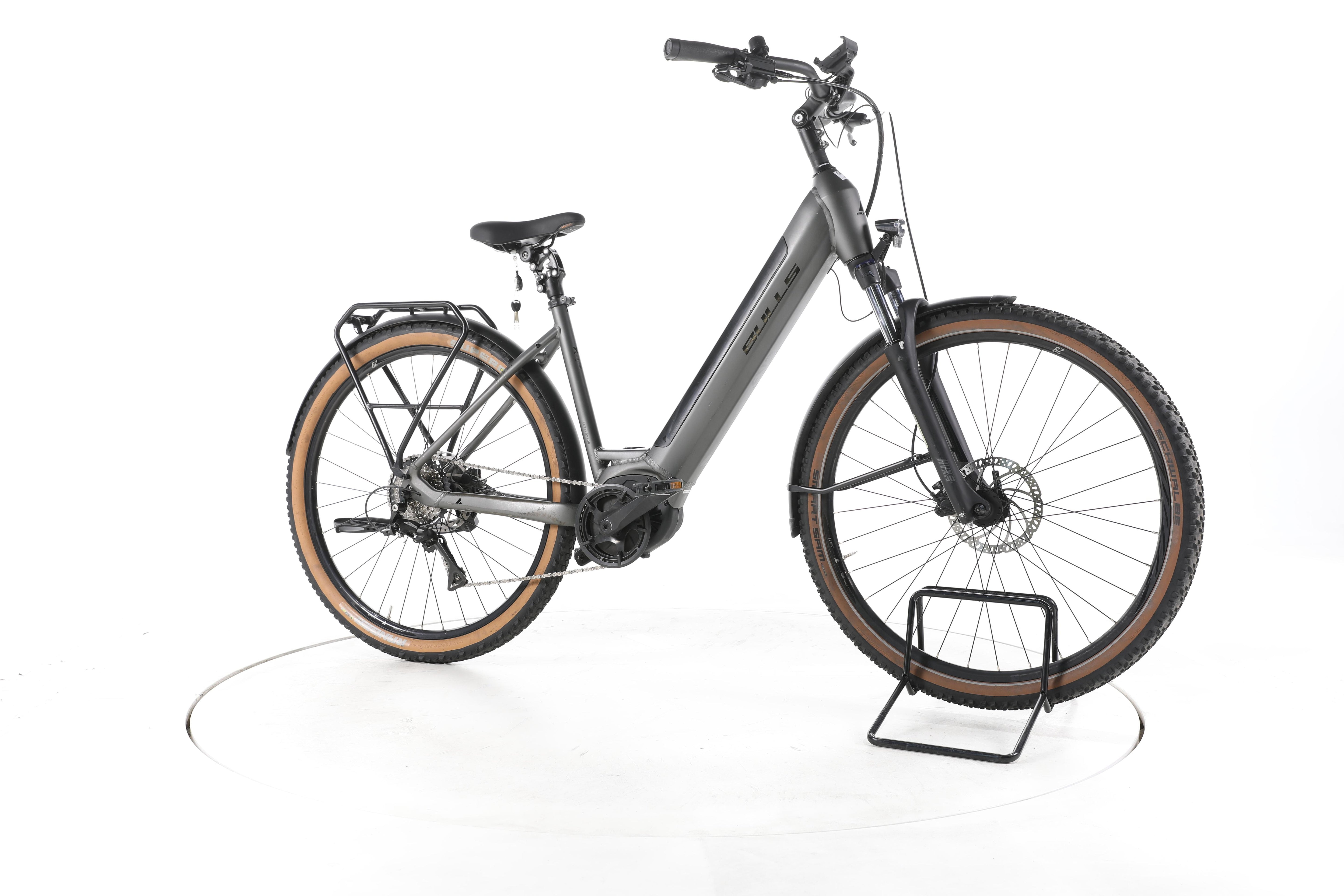 Bulls LT EVO Performance SUV Trekking E-Bike Tiefeinsteiger 2024 - Image 2