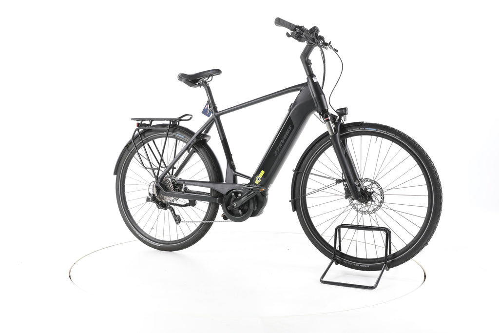 Stevens E-Lavena PT5 Trekking E-Bike - Image 2
