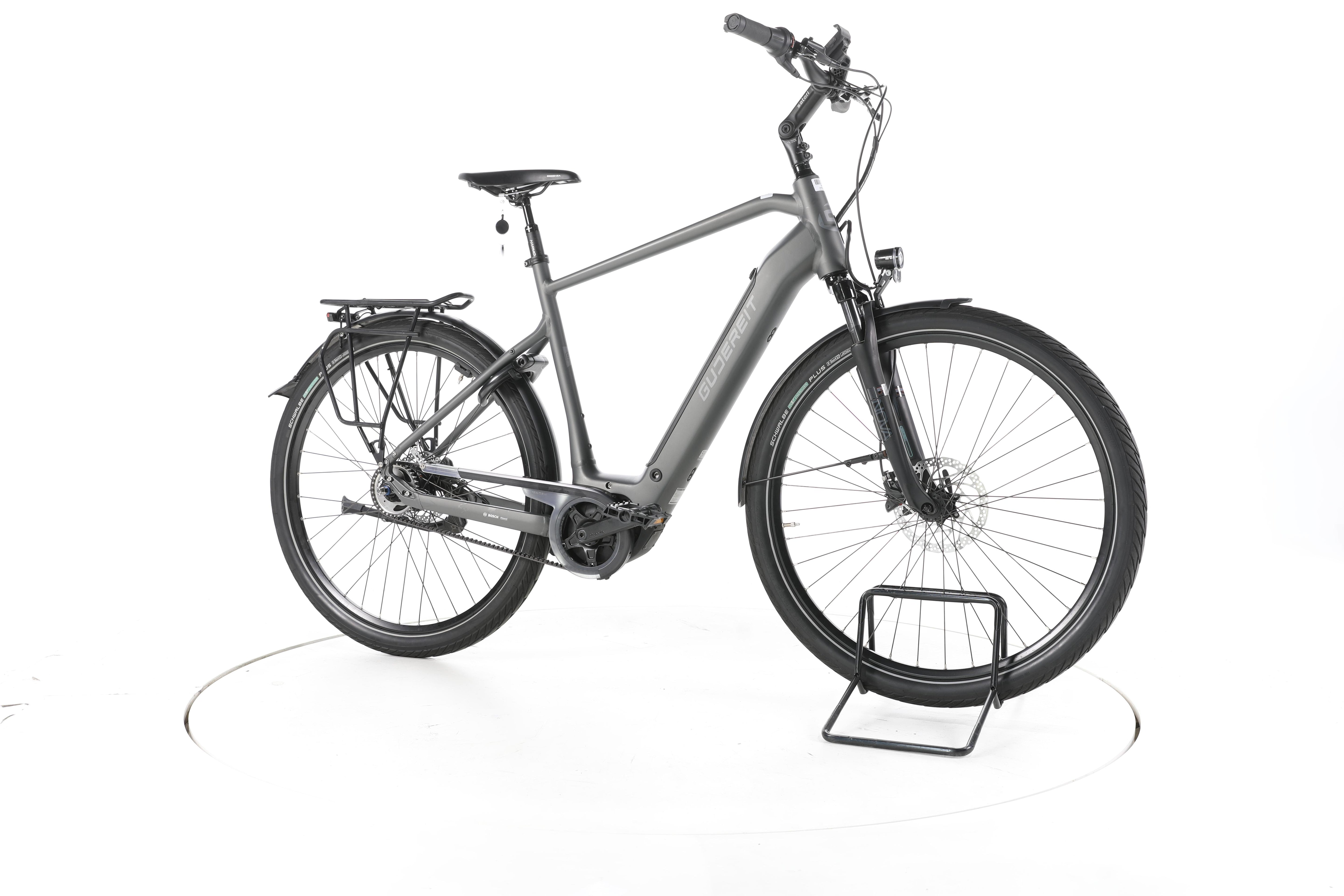 Gudereit EC-5.8 EVO City E-Bike 2024 - Image 2