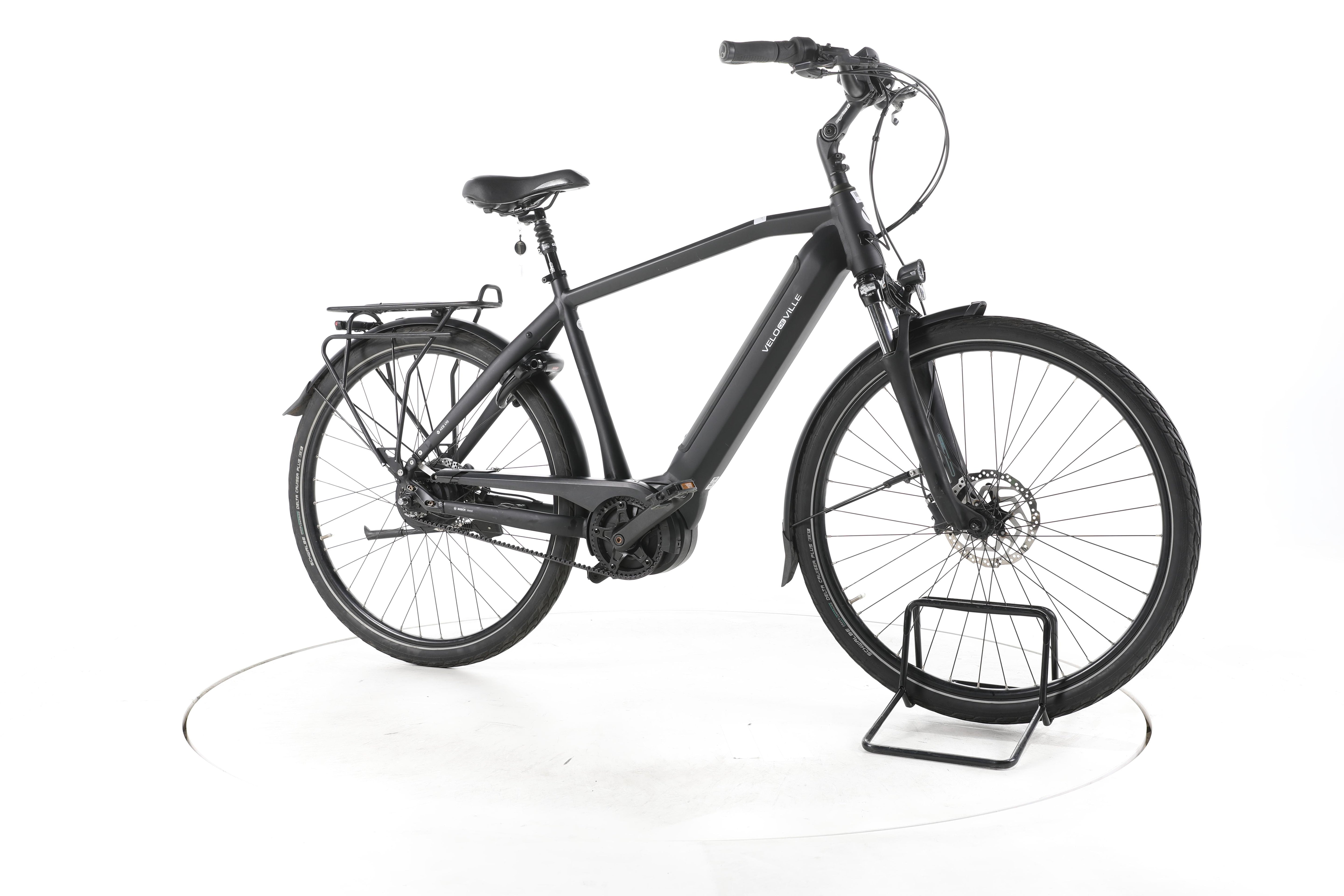 Velo de Ville AEB 490 City E-Bike - Image 2