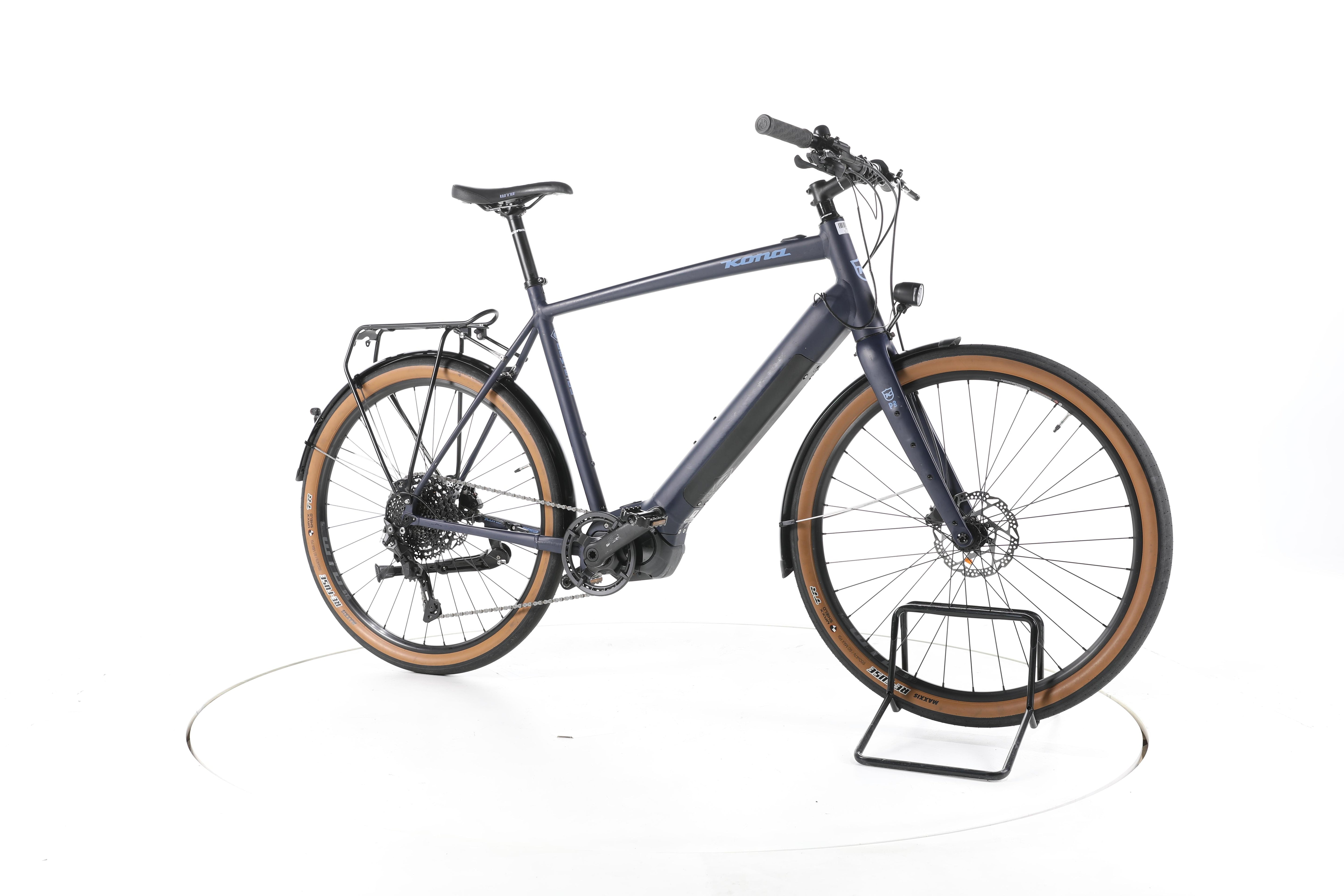 Kona Dew-E DL Trekking E-Bike - Image 2