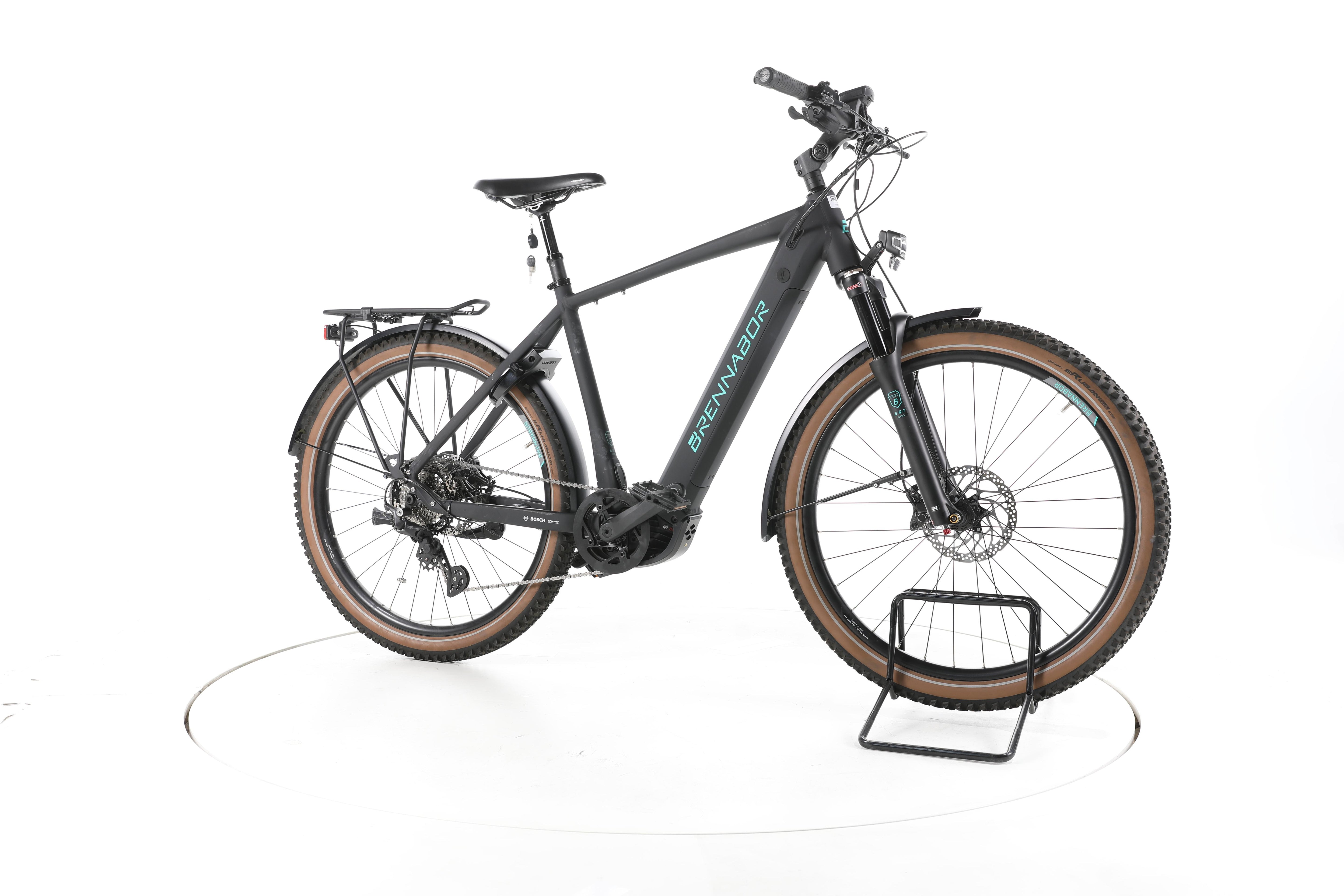 Brennabor A-86e Trekking E-Bike - Image 2