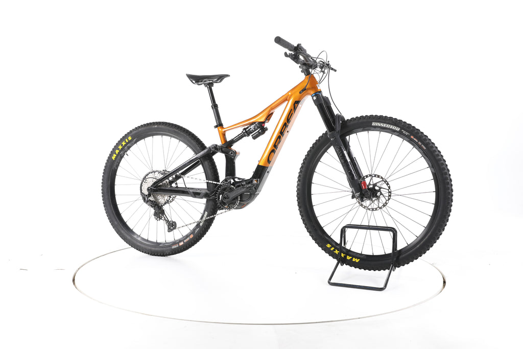Orbea Rise H15 E-Bike Fully - Image 2