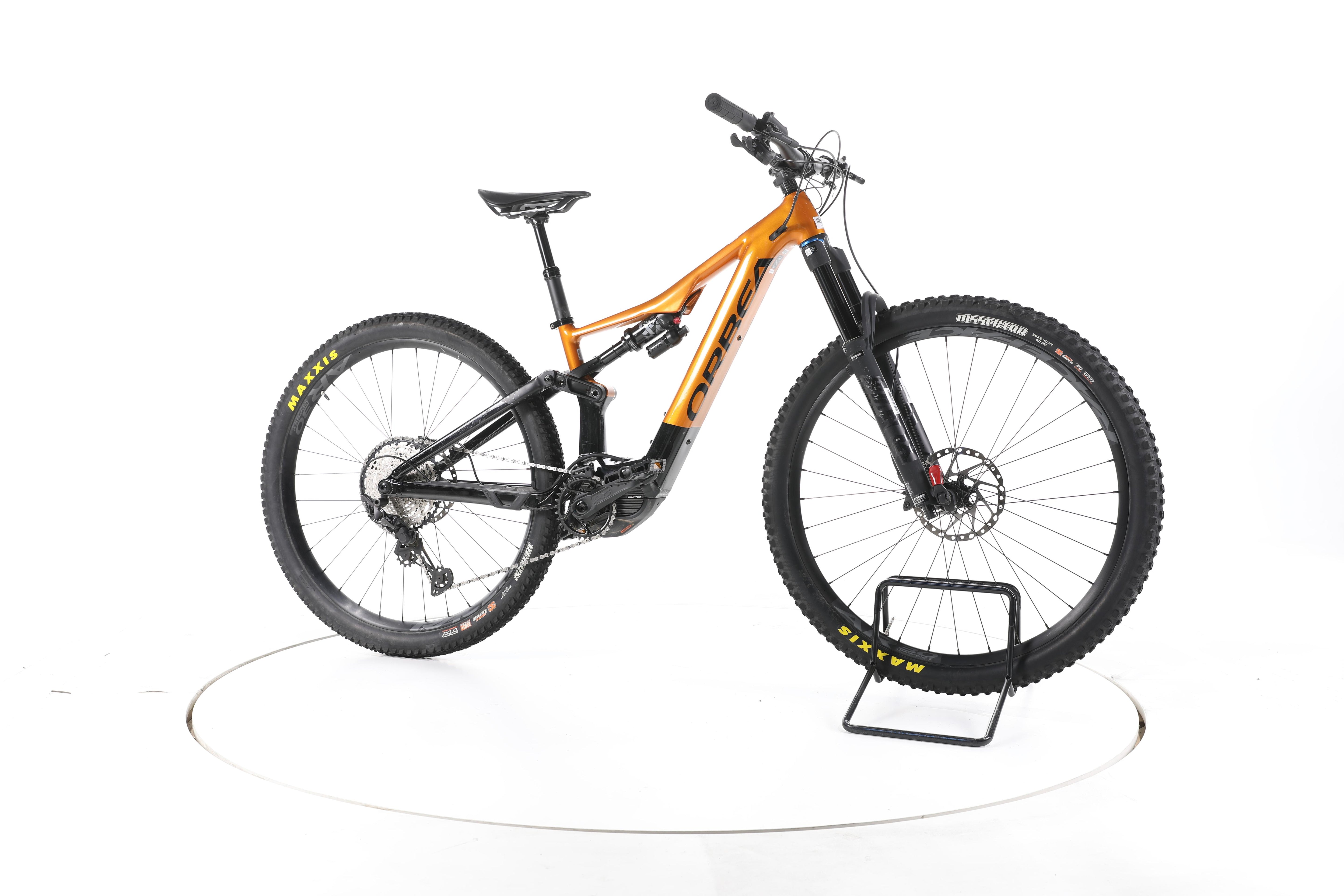 Orbea Rise H15 E-Bike Fully - Image 2
