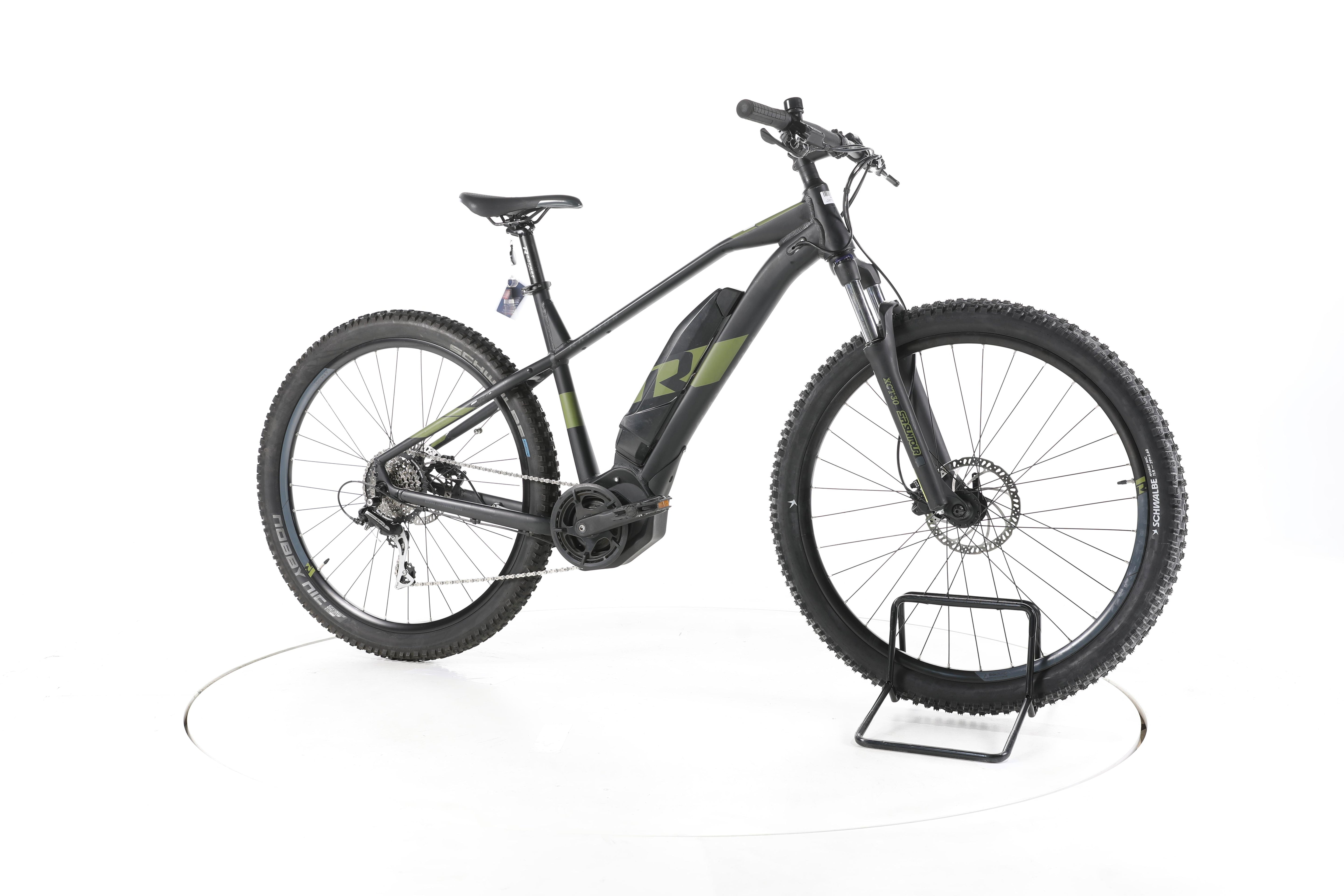 R Raymon HardRay E 2.0 E-Bike - Image 2