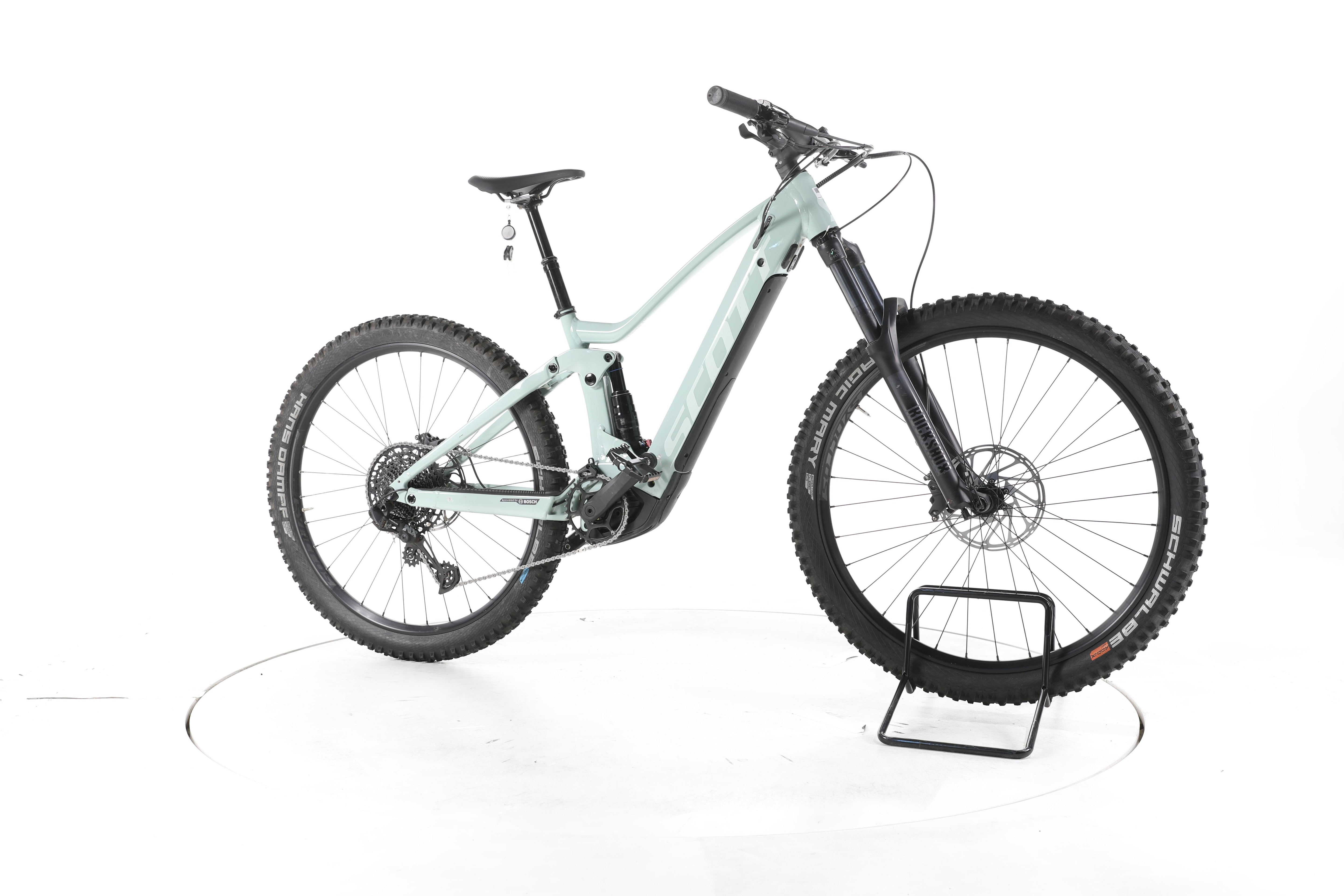 Scott Contessa Genius eRIDE 910 E-Bike Fully - Image 2
