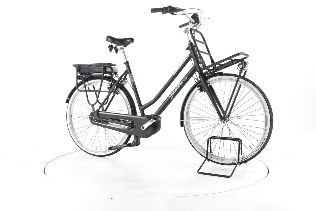 Gazelle Miss Grace C7+ City E-Bike Tiefeinsteiger - Image 2