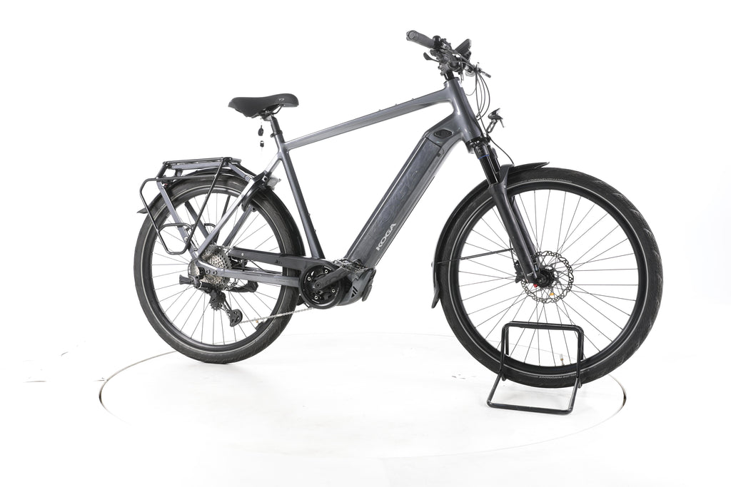 KOGA E-Worldtraveller Trekking E-Bike - Image 2